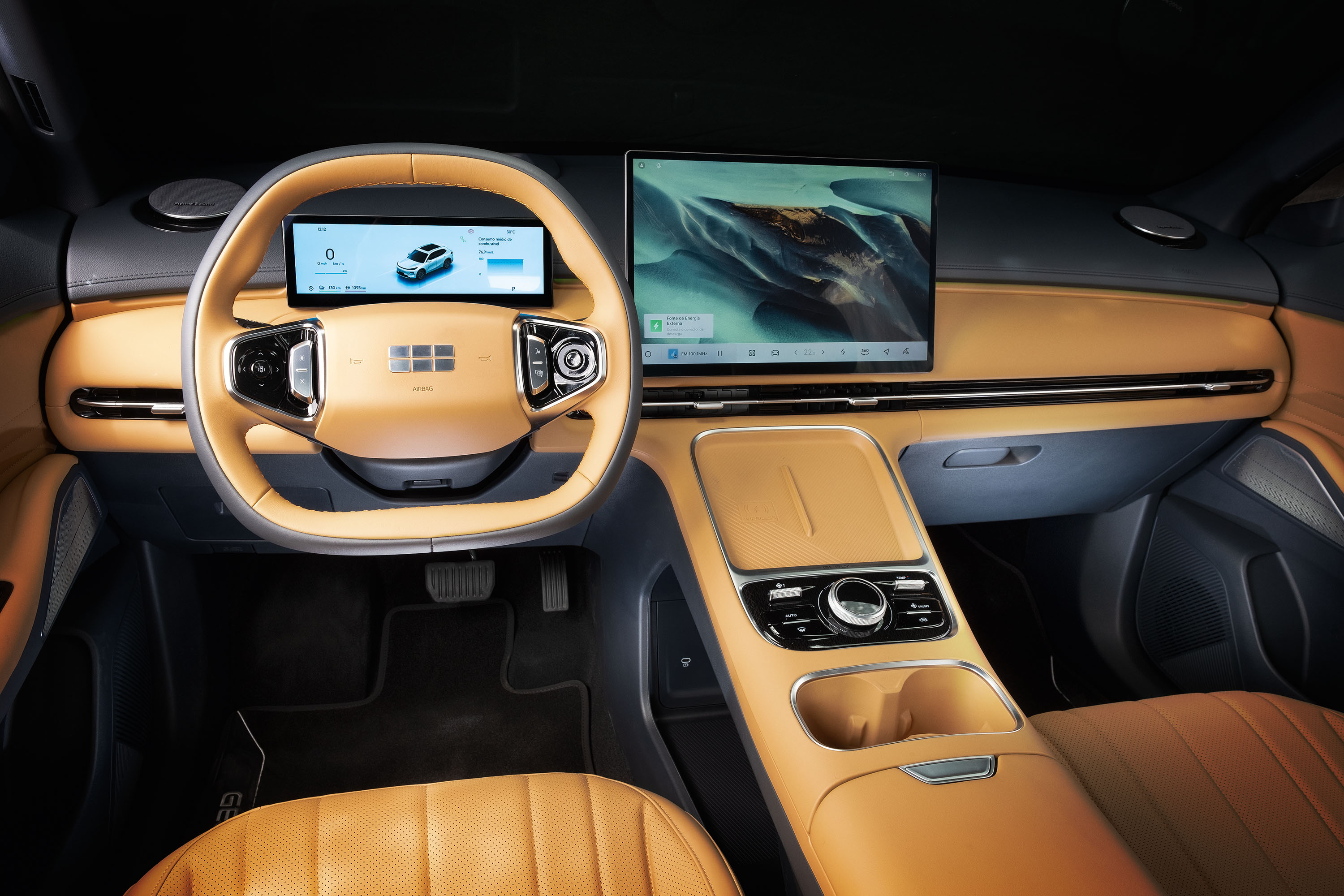 comparativo | geely ex5 em-i ultra x jaecoo 7 luxury