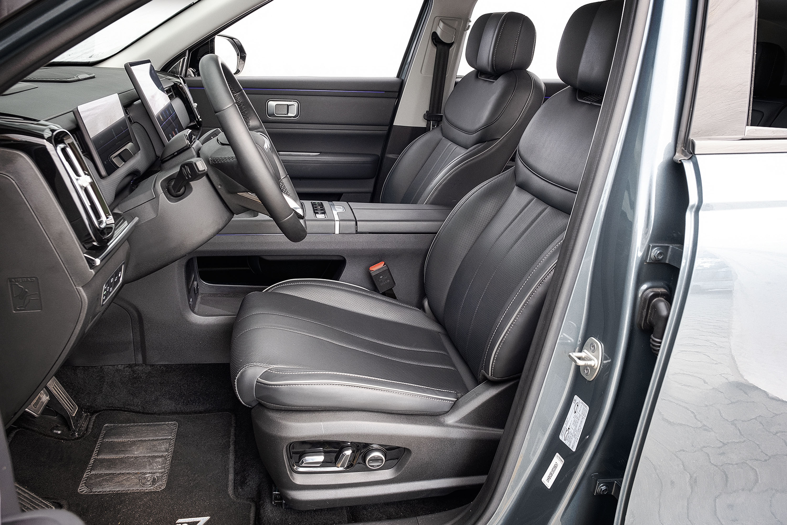comparativo | geely ex5 em-i ultra x jaecoo 7 luxury