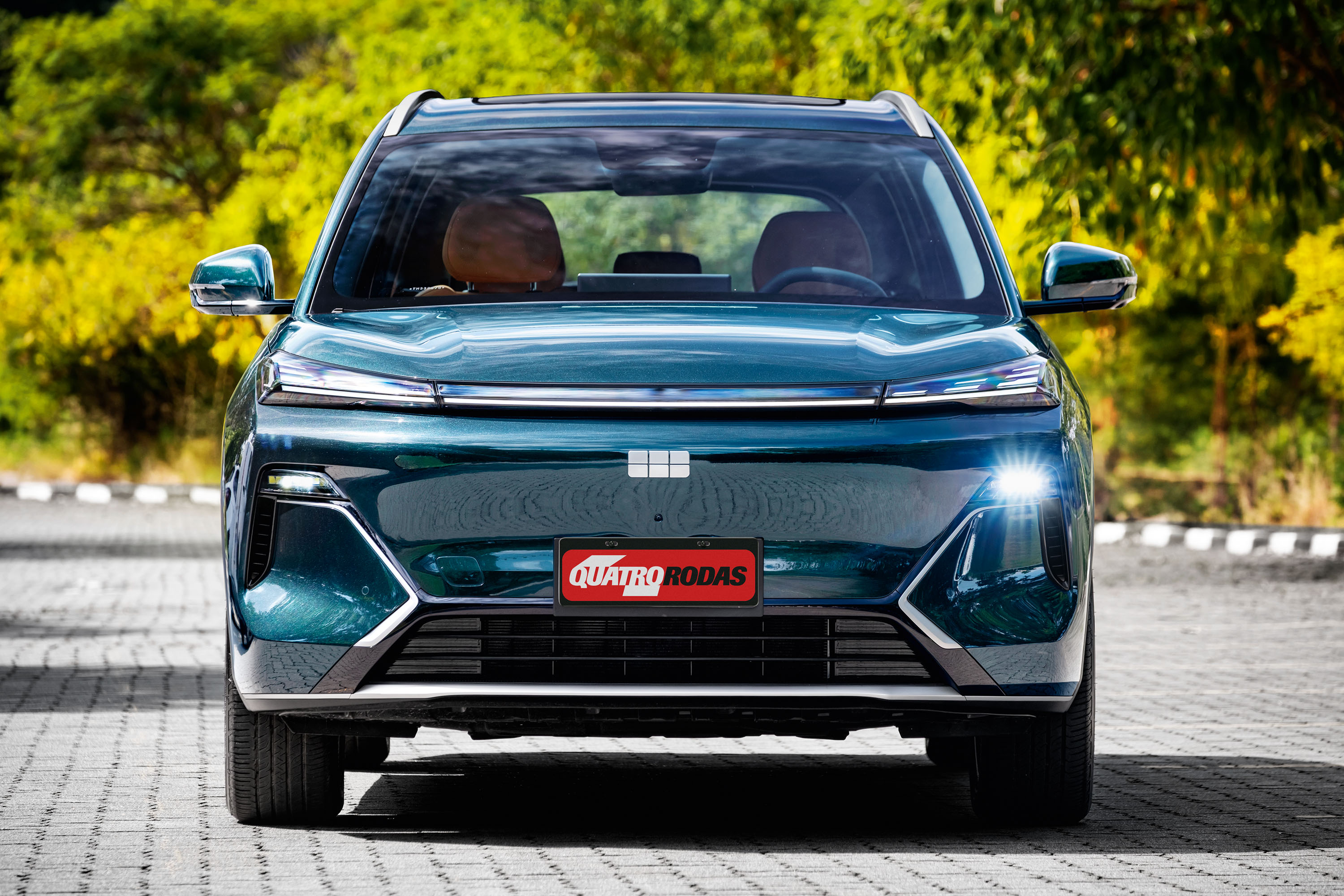 comparativo | geely ex5 em-i ultra x jaecoo 7 luxury