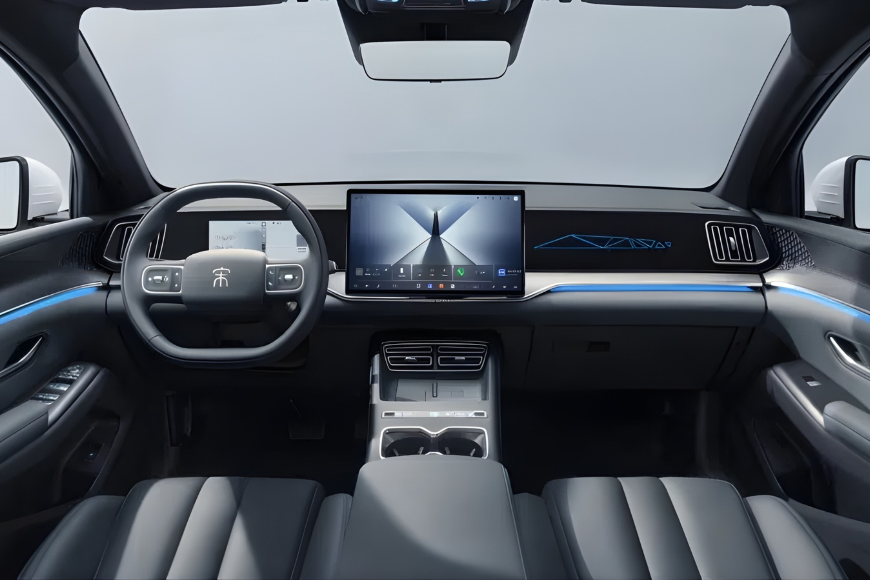 BYD Song Pro DM-i Flying Edition