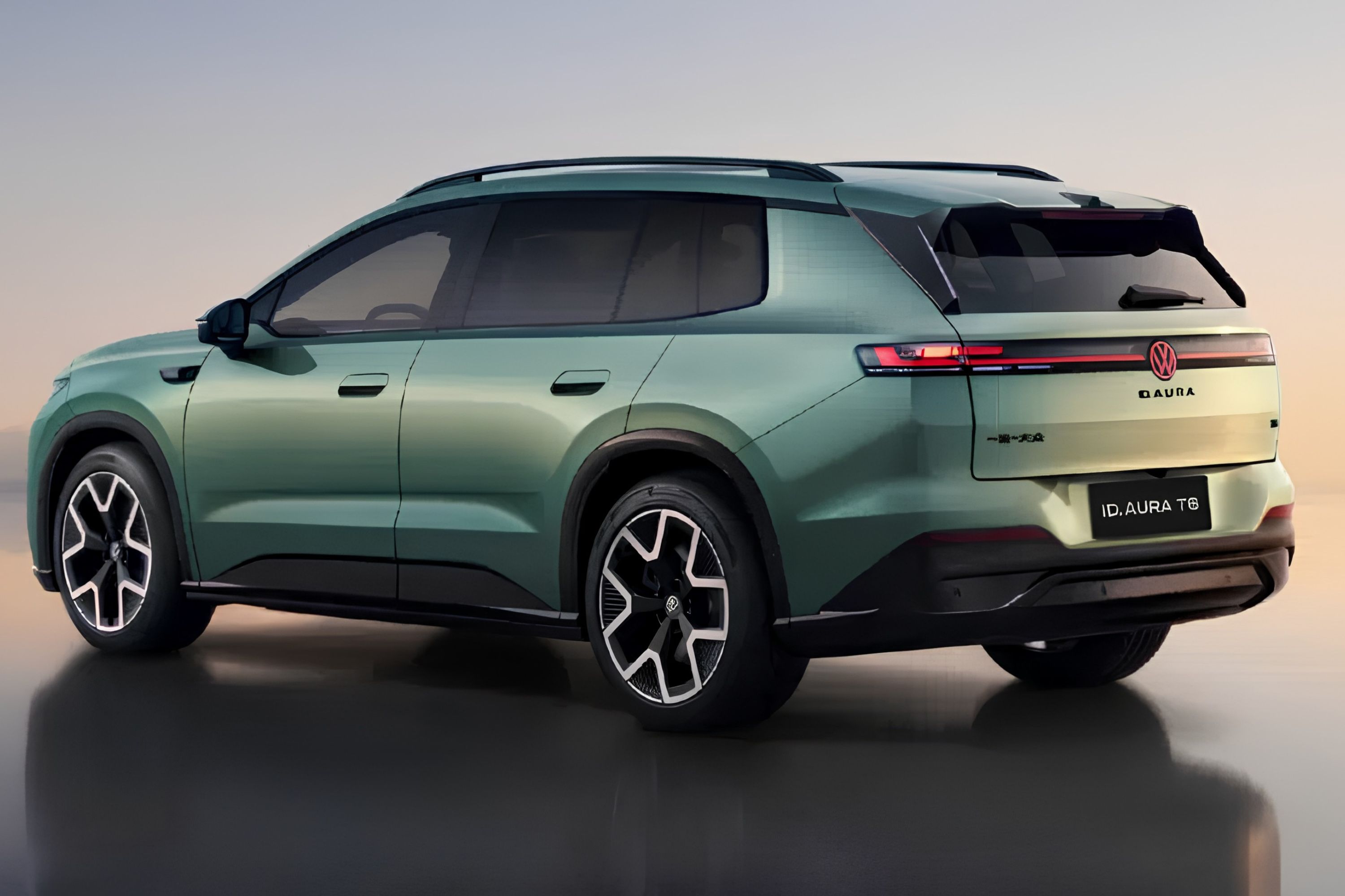 VW ID.AURA T6