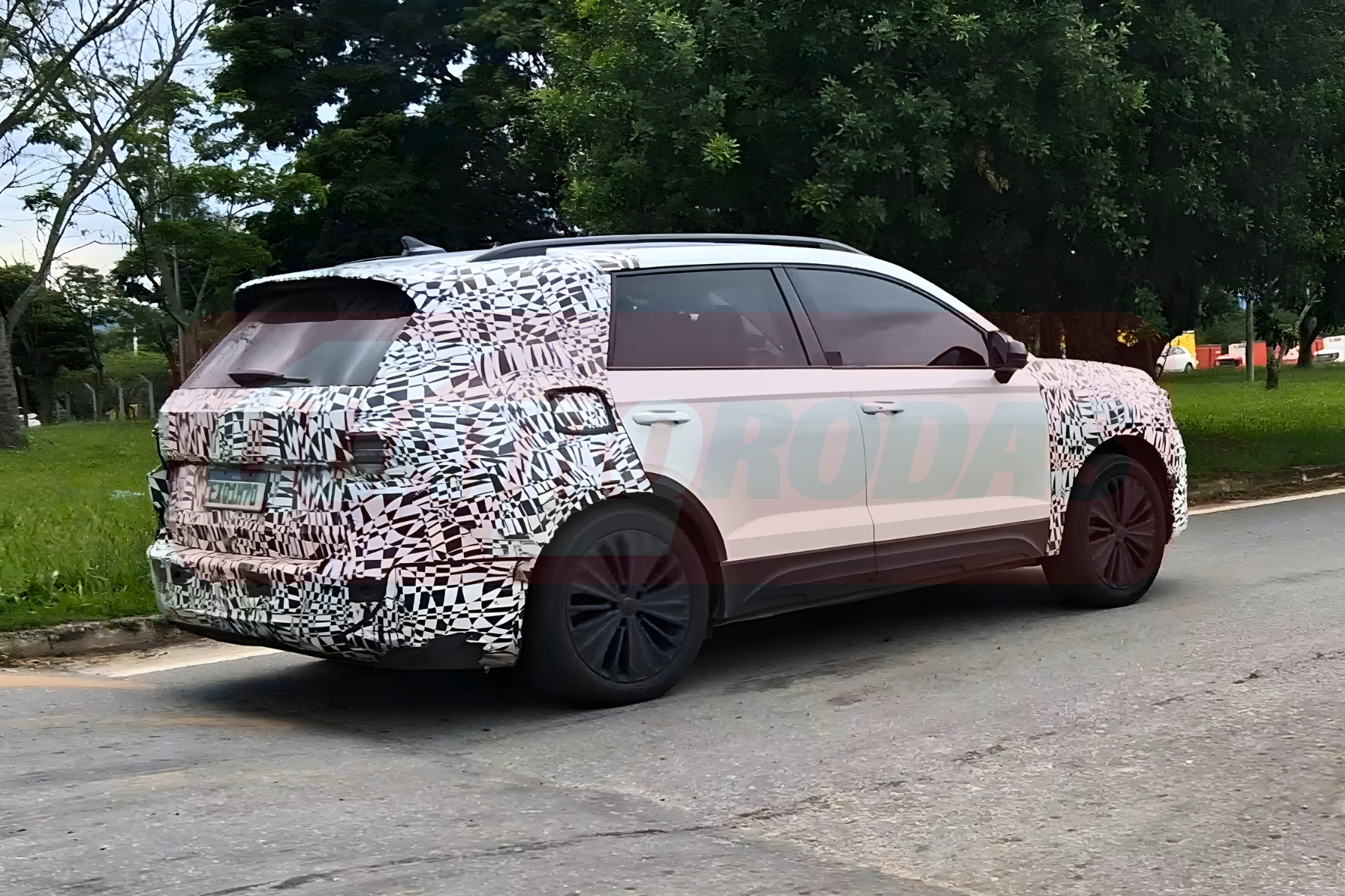 Volkswagen já testa motor 1.5 TSI HEV flex dos novos Nivus e T-Cross no Brasil