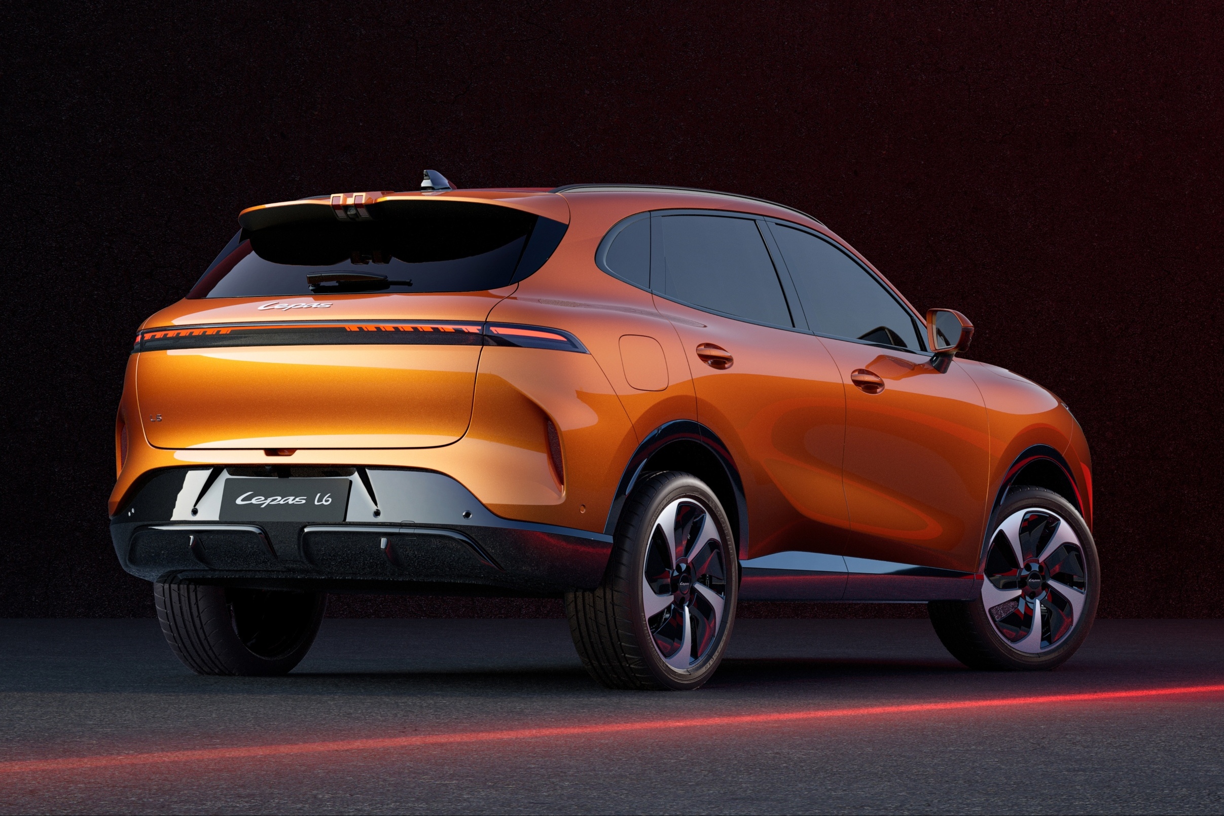 Lepas L6 é o primeiro carro global de nova marca da Chery que vem ao Brasil