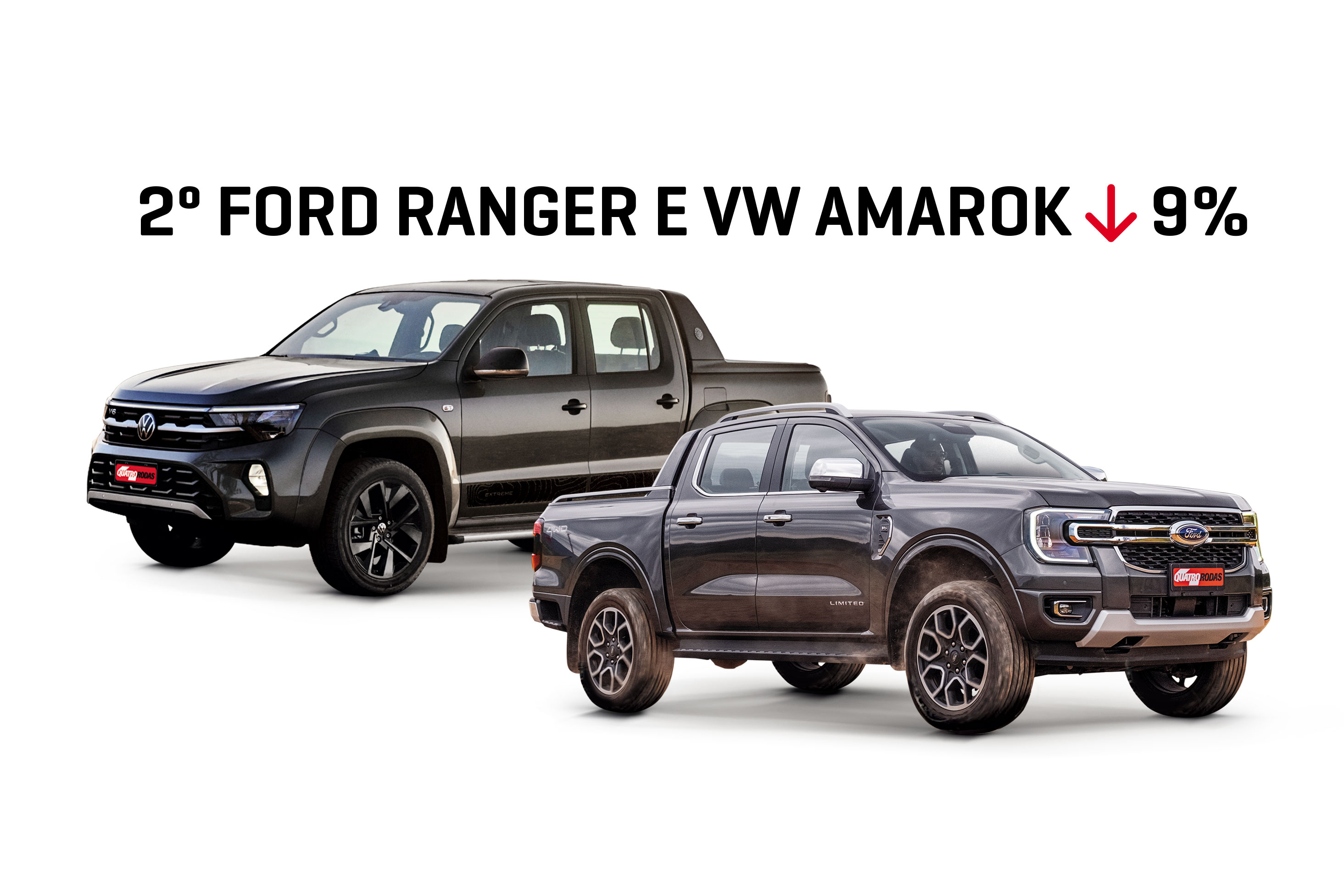 AMAROK-E-RANGER