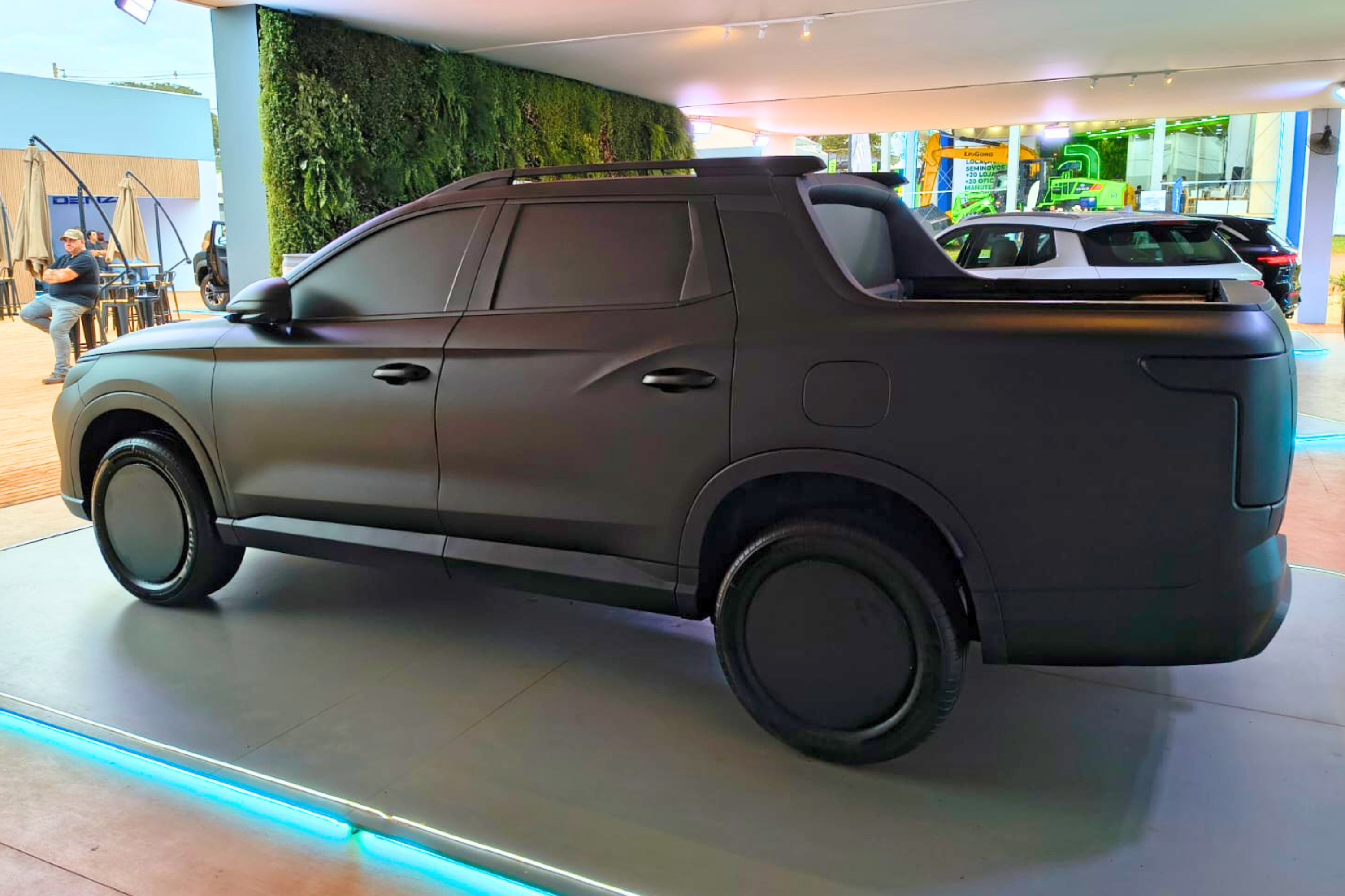 BYD Mako phev flex