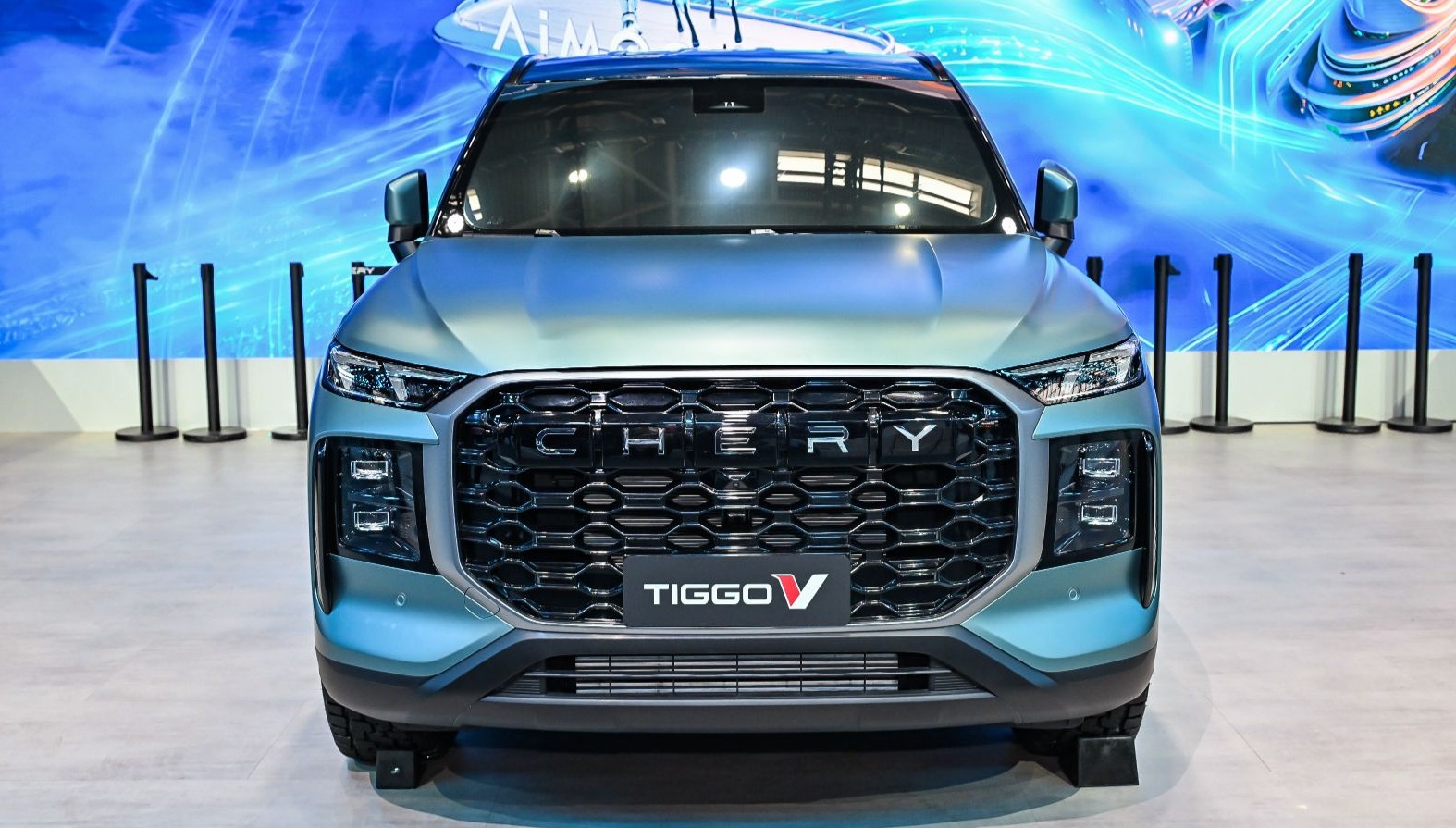 SUV, picape ou minivan: o que é o Chery Tiggo V, afinal?