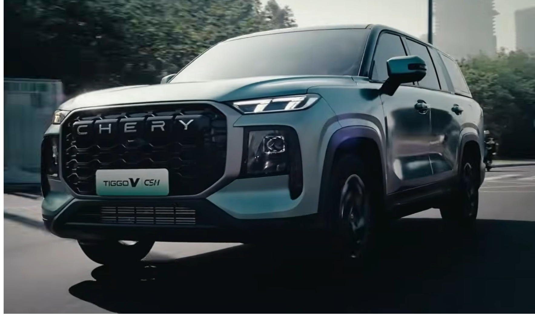 Chery Tiggo V
