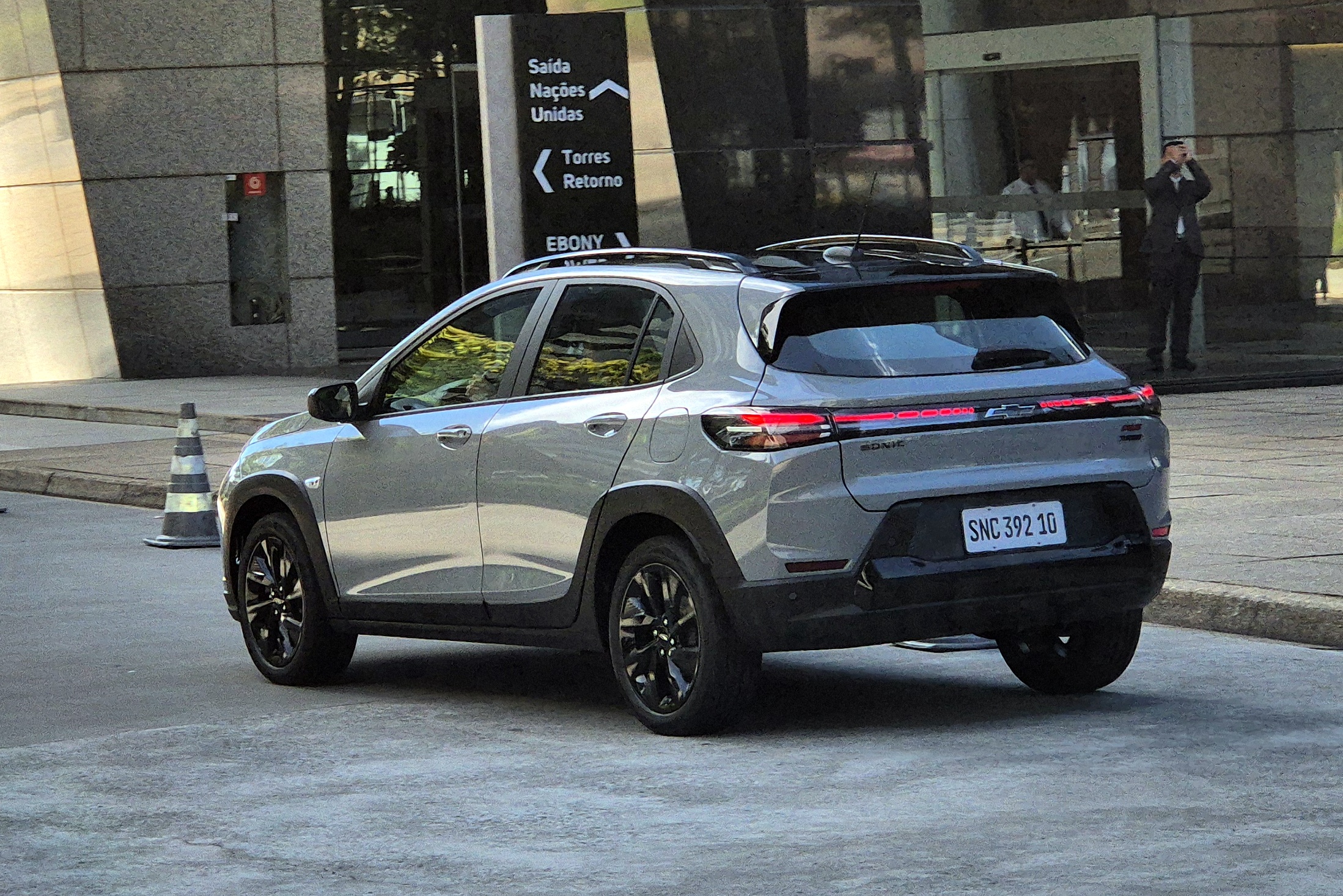 Chevrolet Sonic 2027