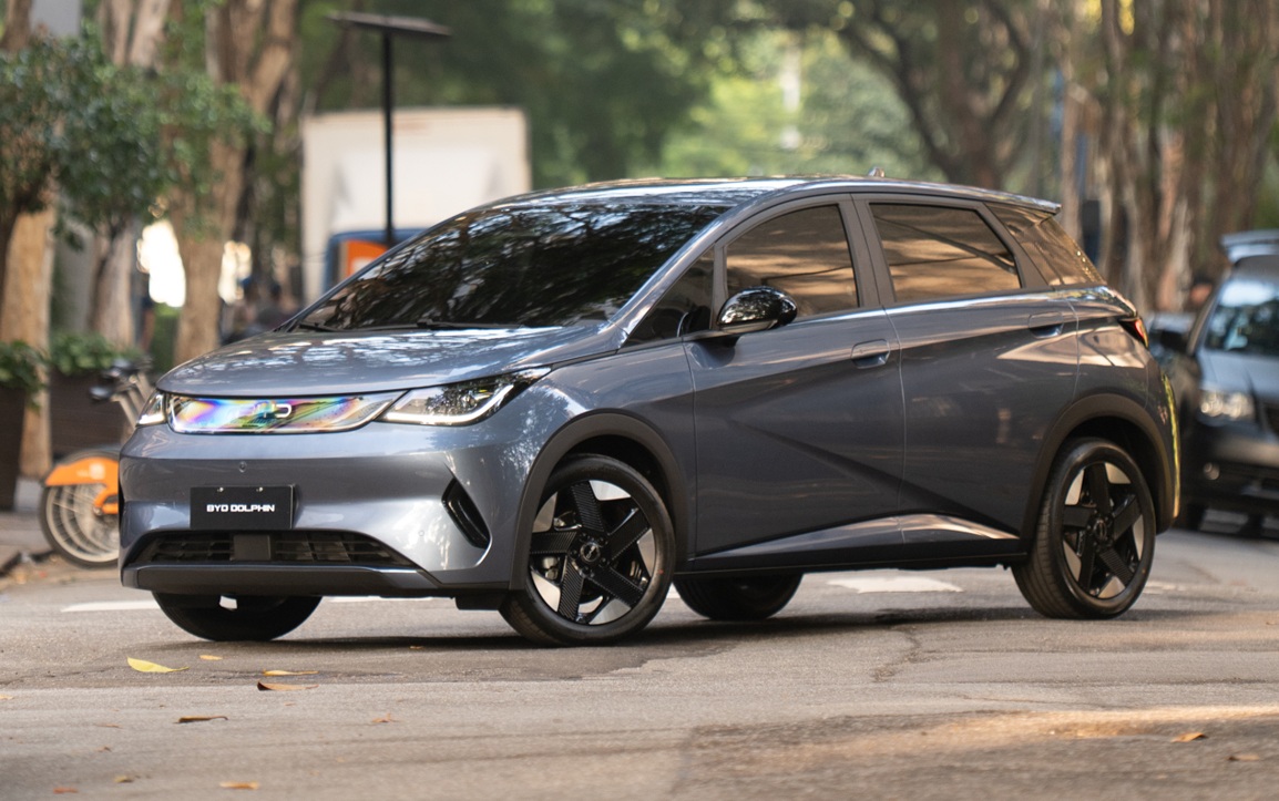 BYD Dolphin Special Edition