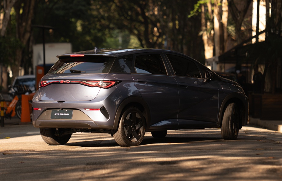 BYD Dolphin Special Edition