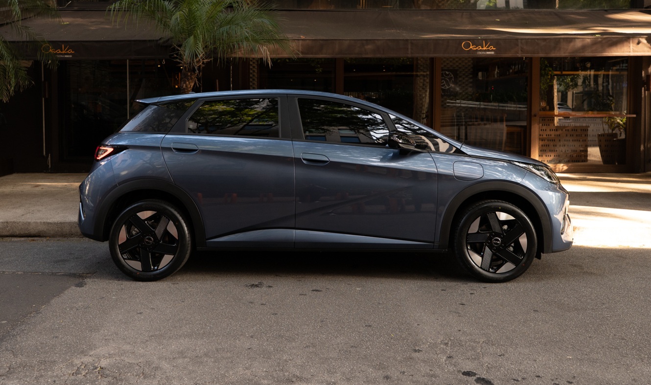 BYD Dolphin Special Edition