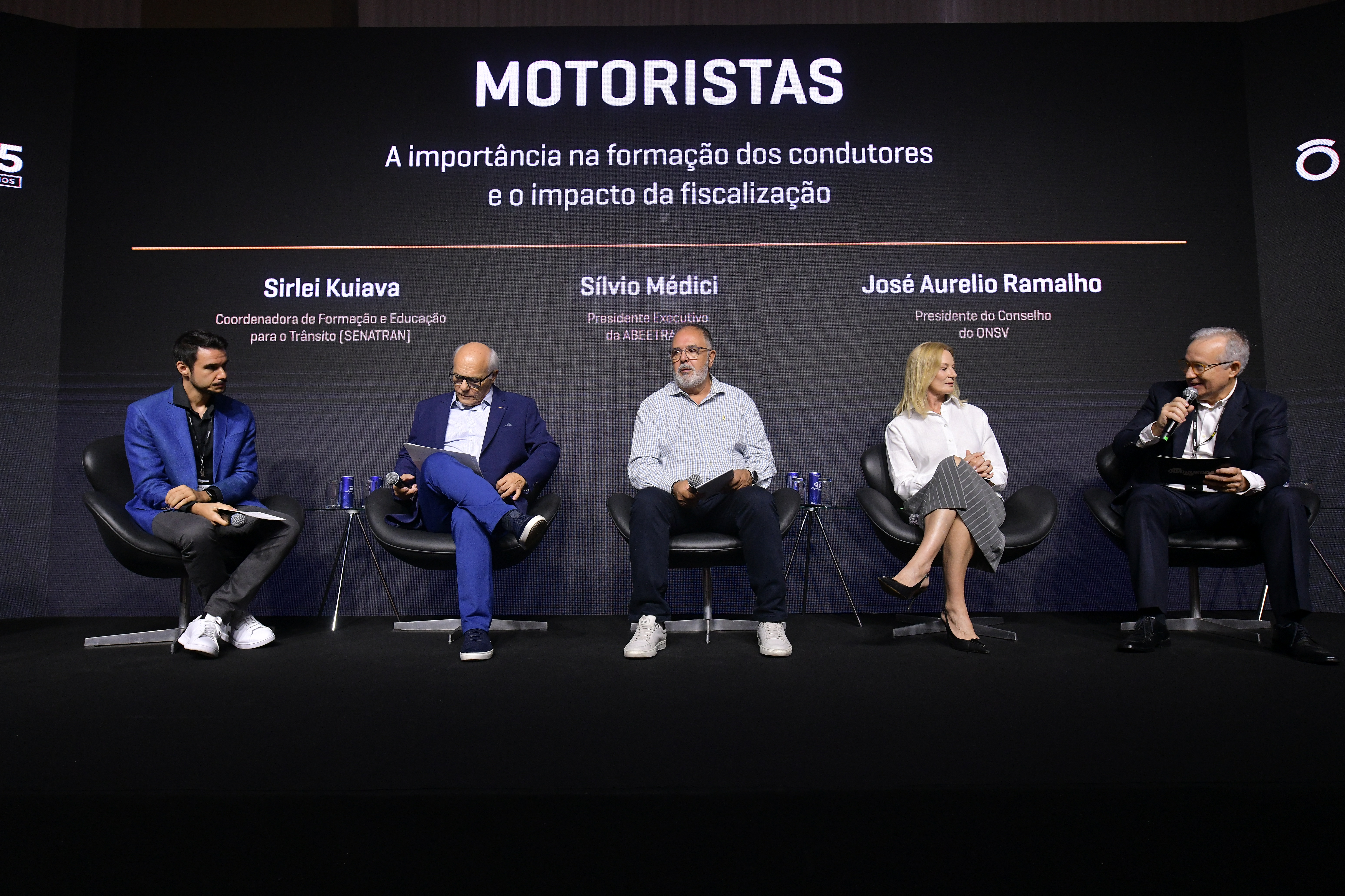 Fórum Quatro Rodas: “CNH não pode formar especialistas em legislação”, diz especialista