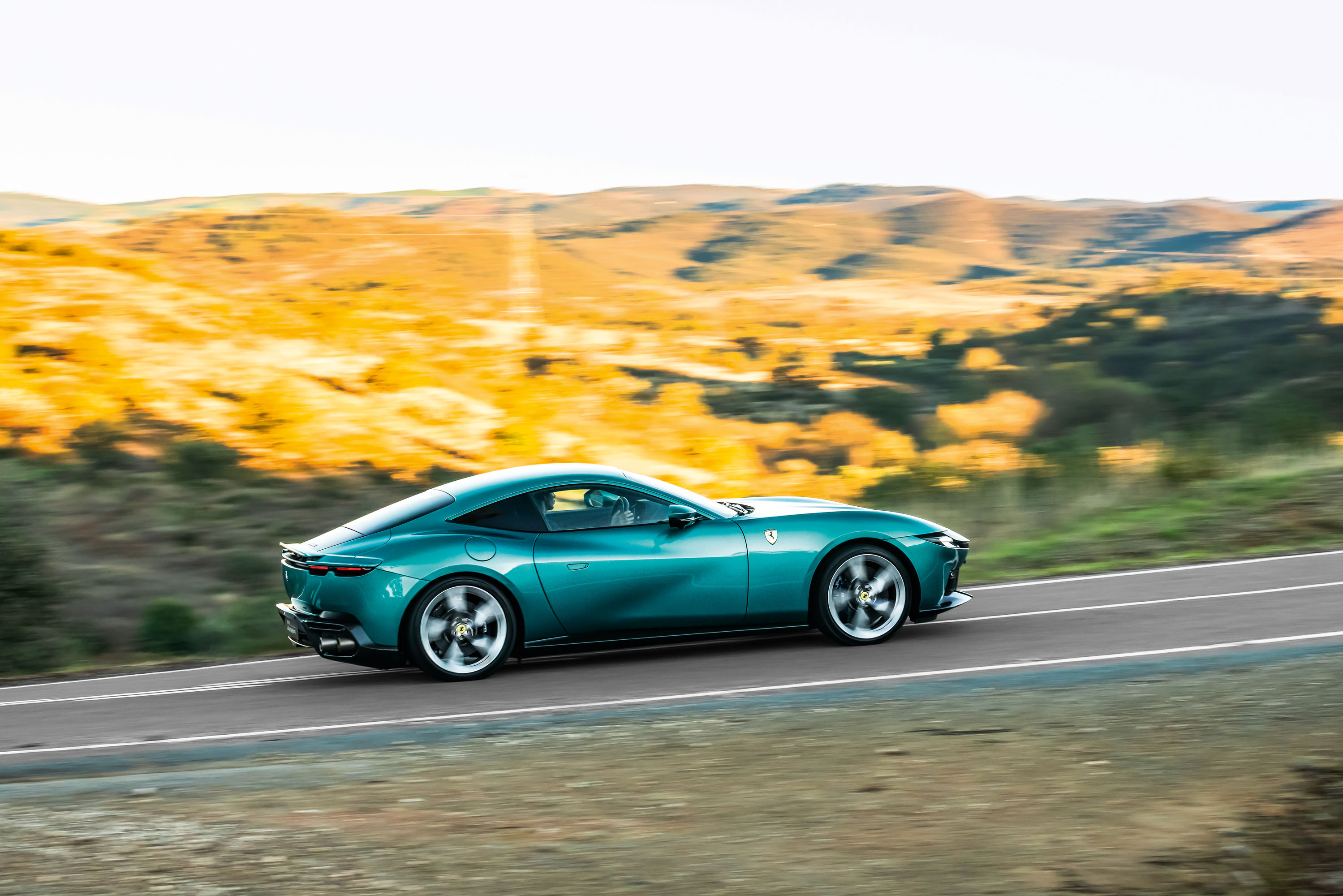 FERRARI AMALFI