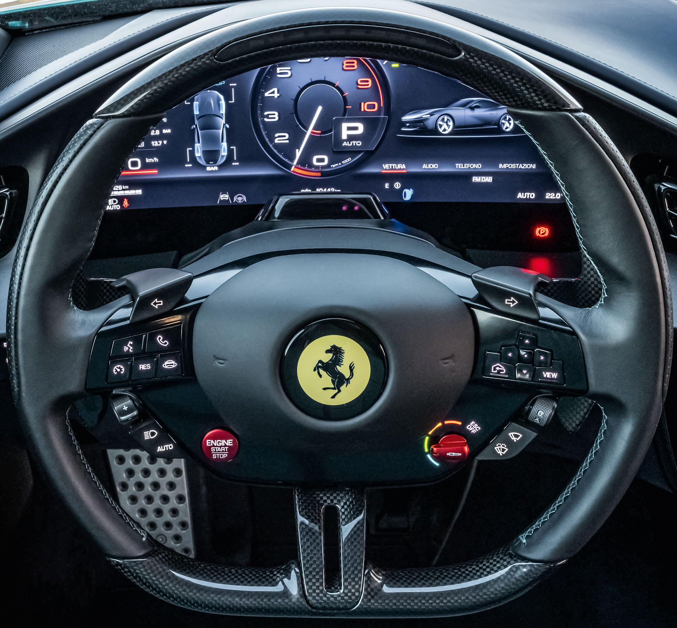 FERRARI AMALFI