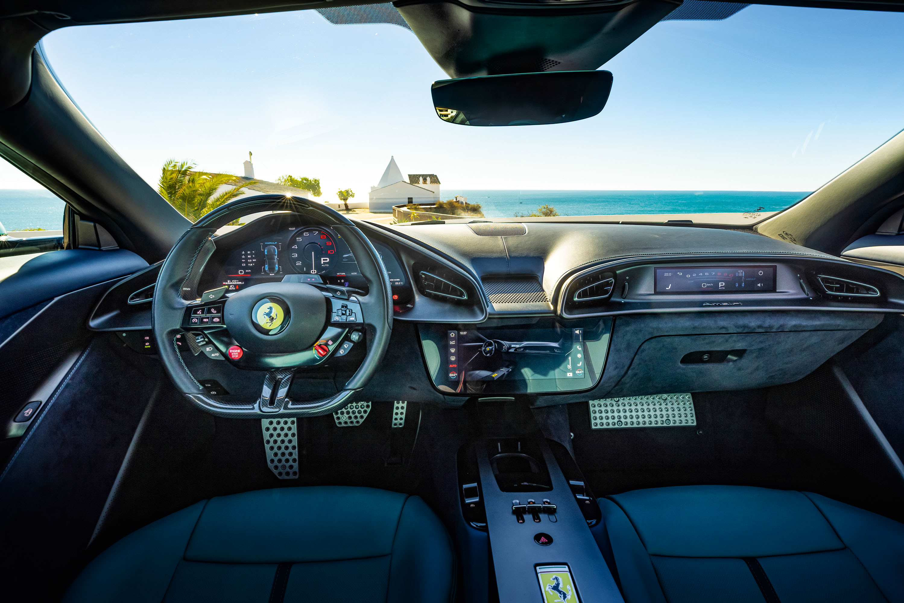FERRARI AMALFI
