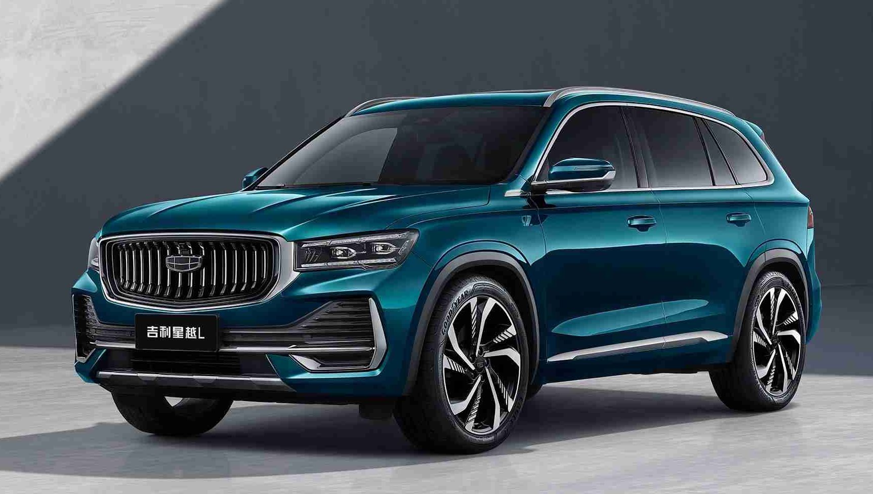 Geely-Monjaro