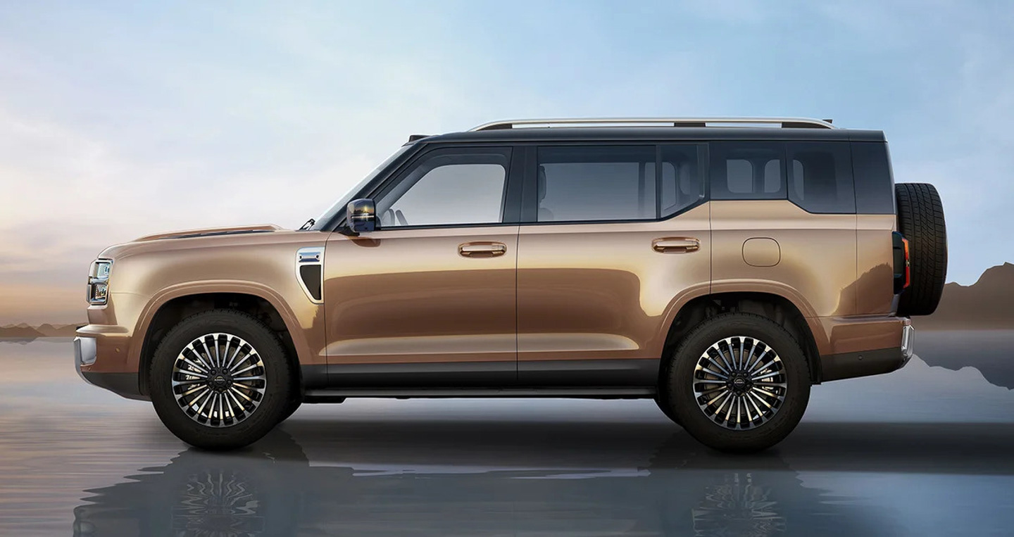 GWM Haval Great Wall H10
