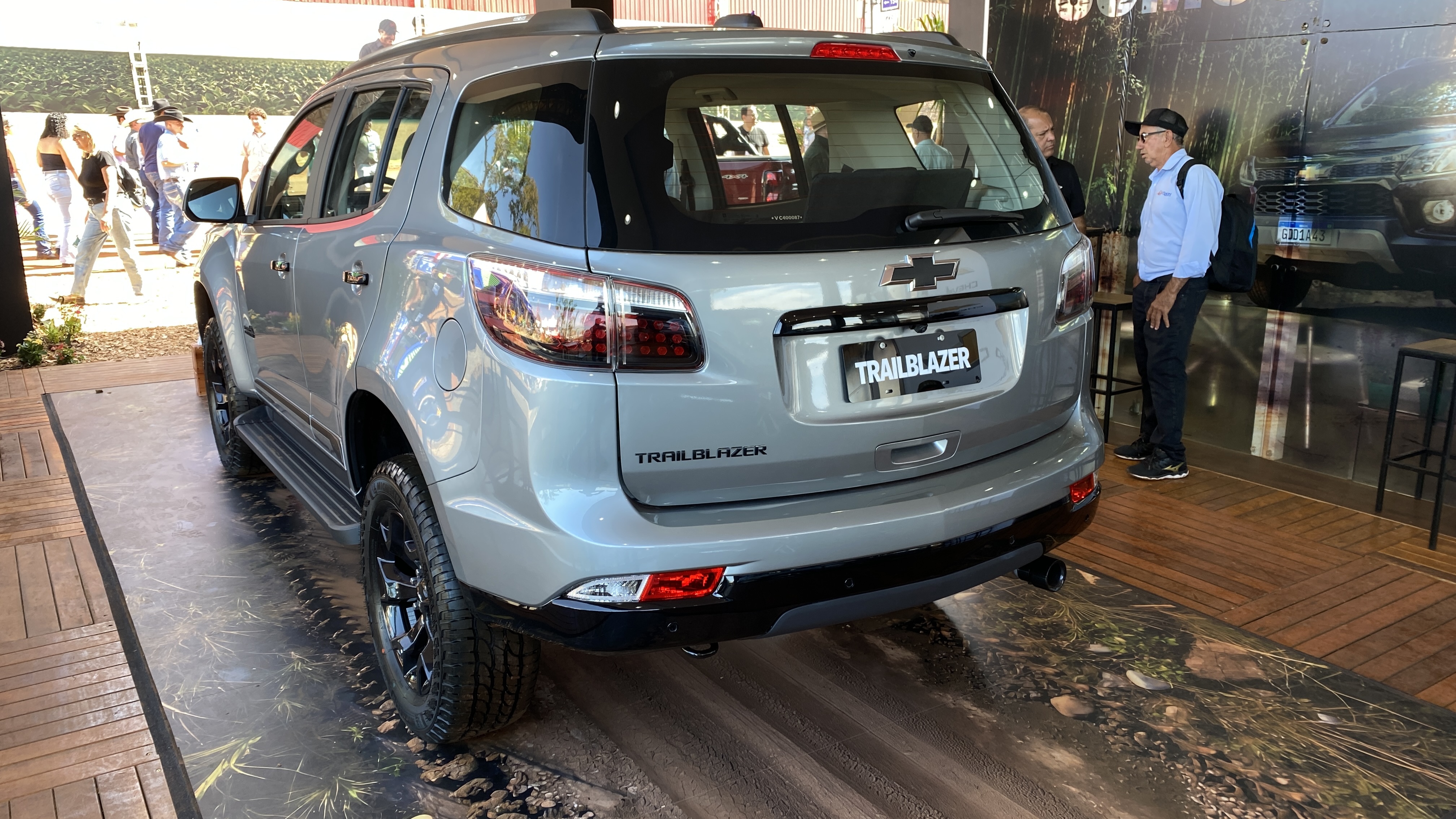 Chevrolet Trailblazer Midnight 2027