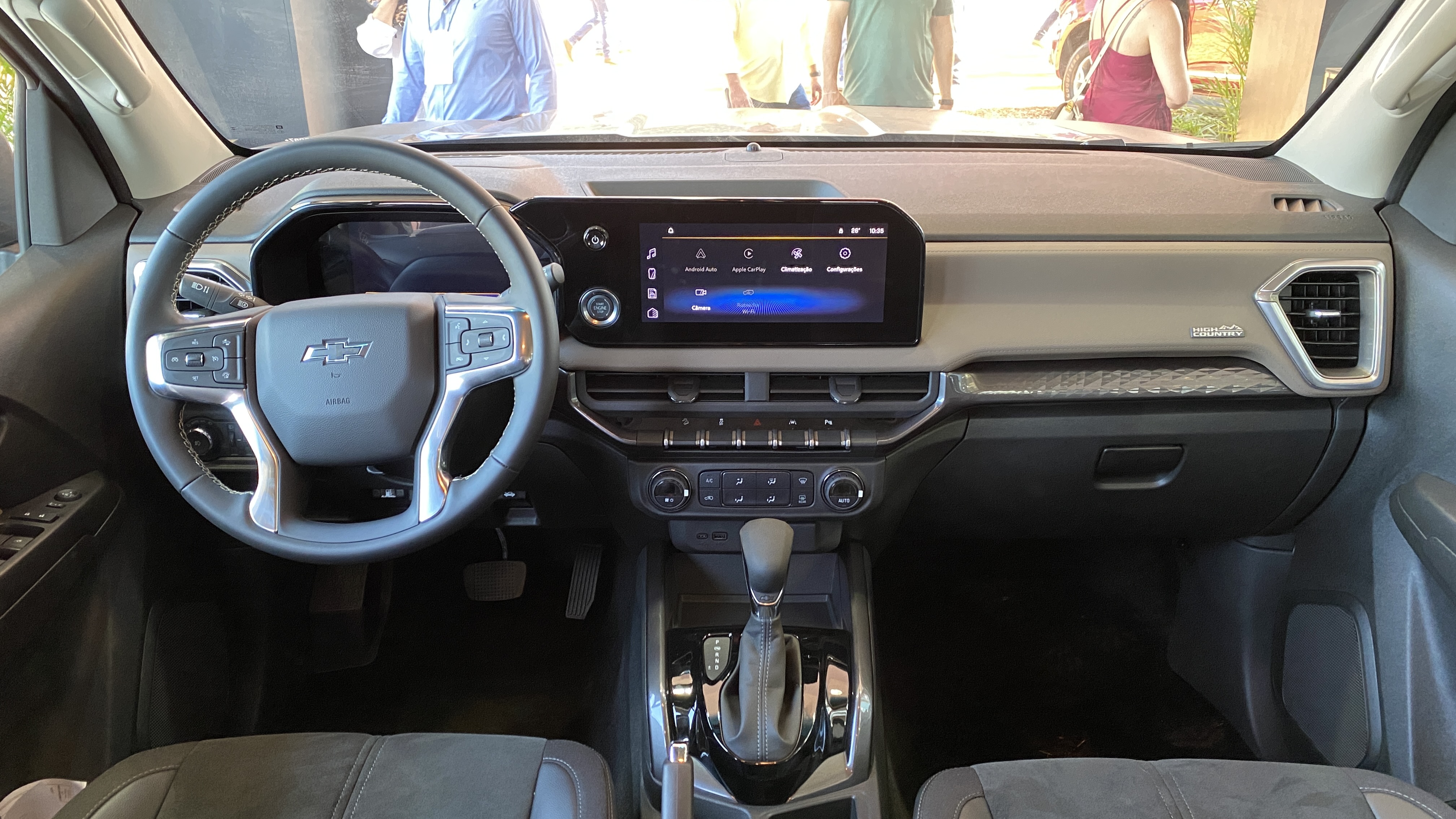 Chevrolet Trailblazer Midnight 2027