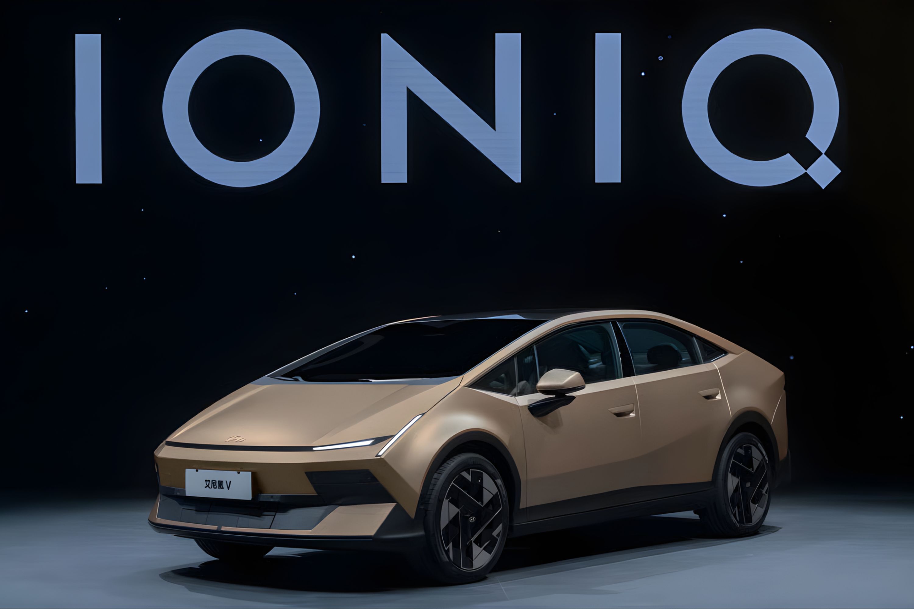 Hyundai Ioniq V