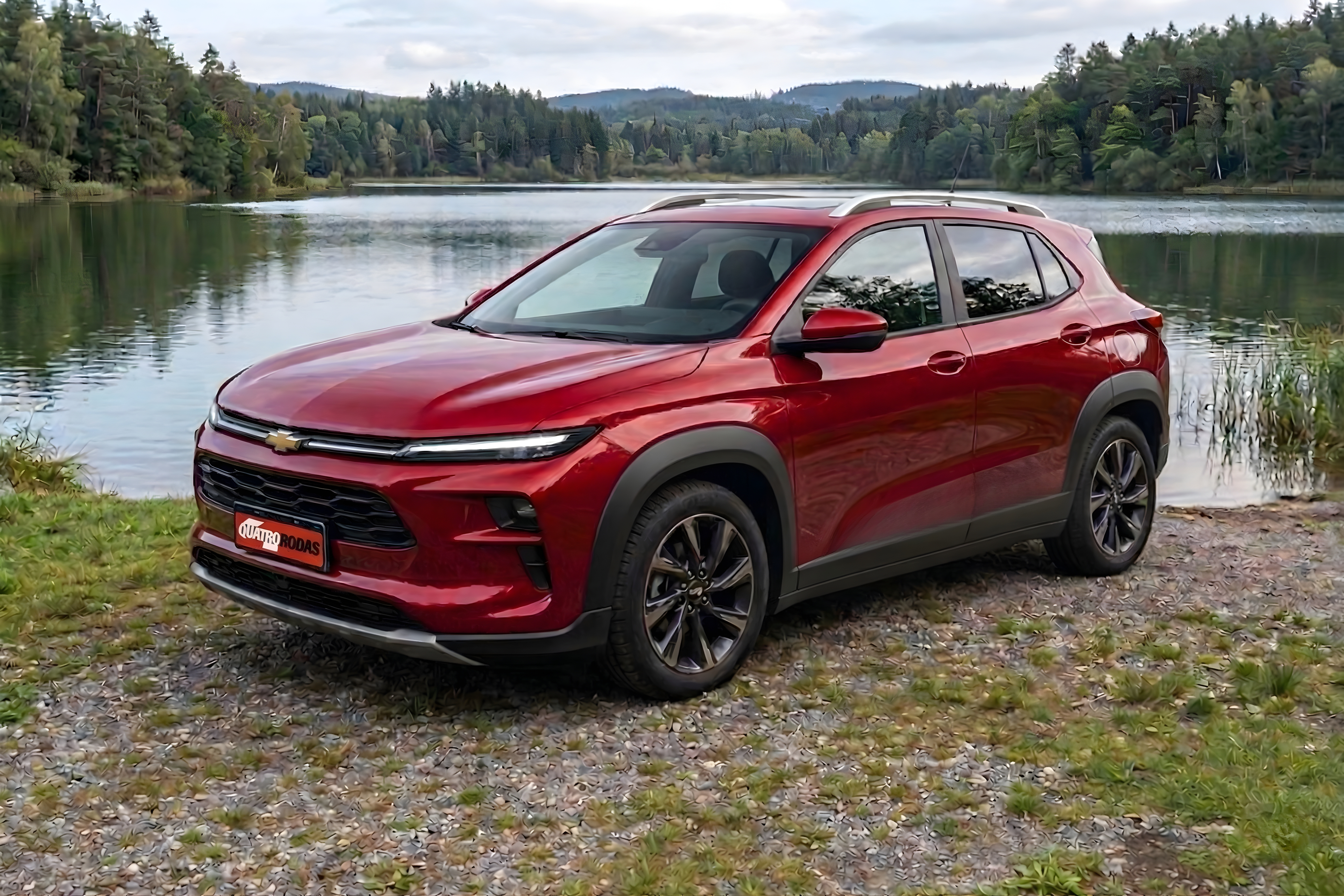 Chevrolet Sonic 2027: veja o que é novo e o que é reaproveitado de Onix e Tracker