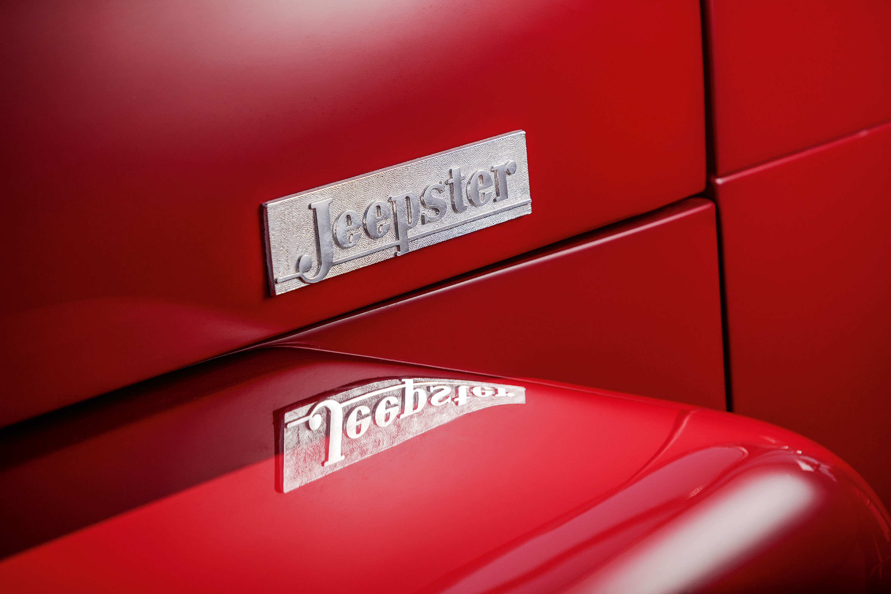 willys-overland jeepster
