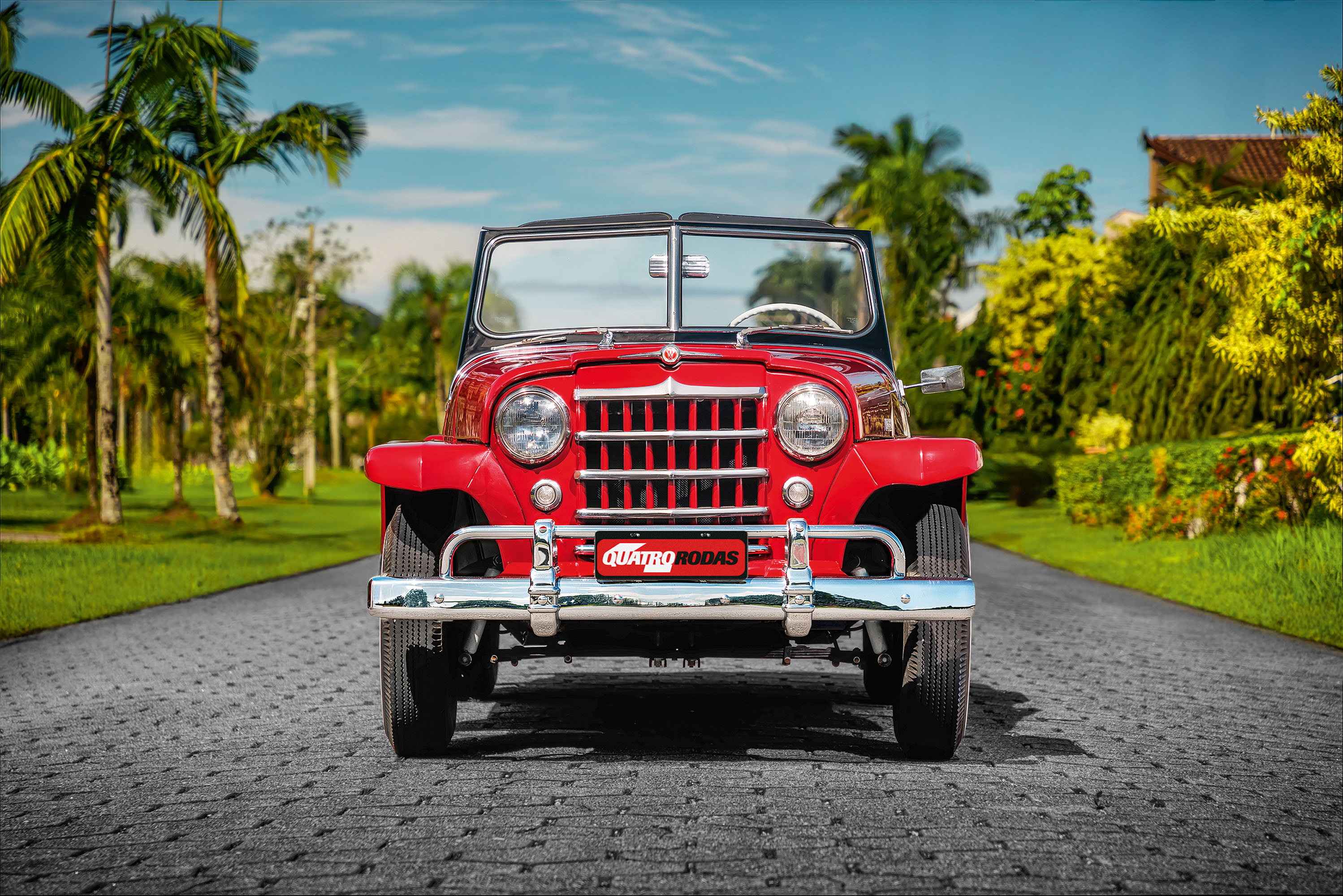 willys-overland jeepster