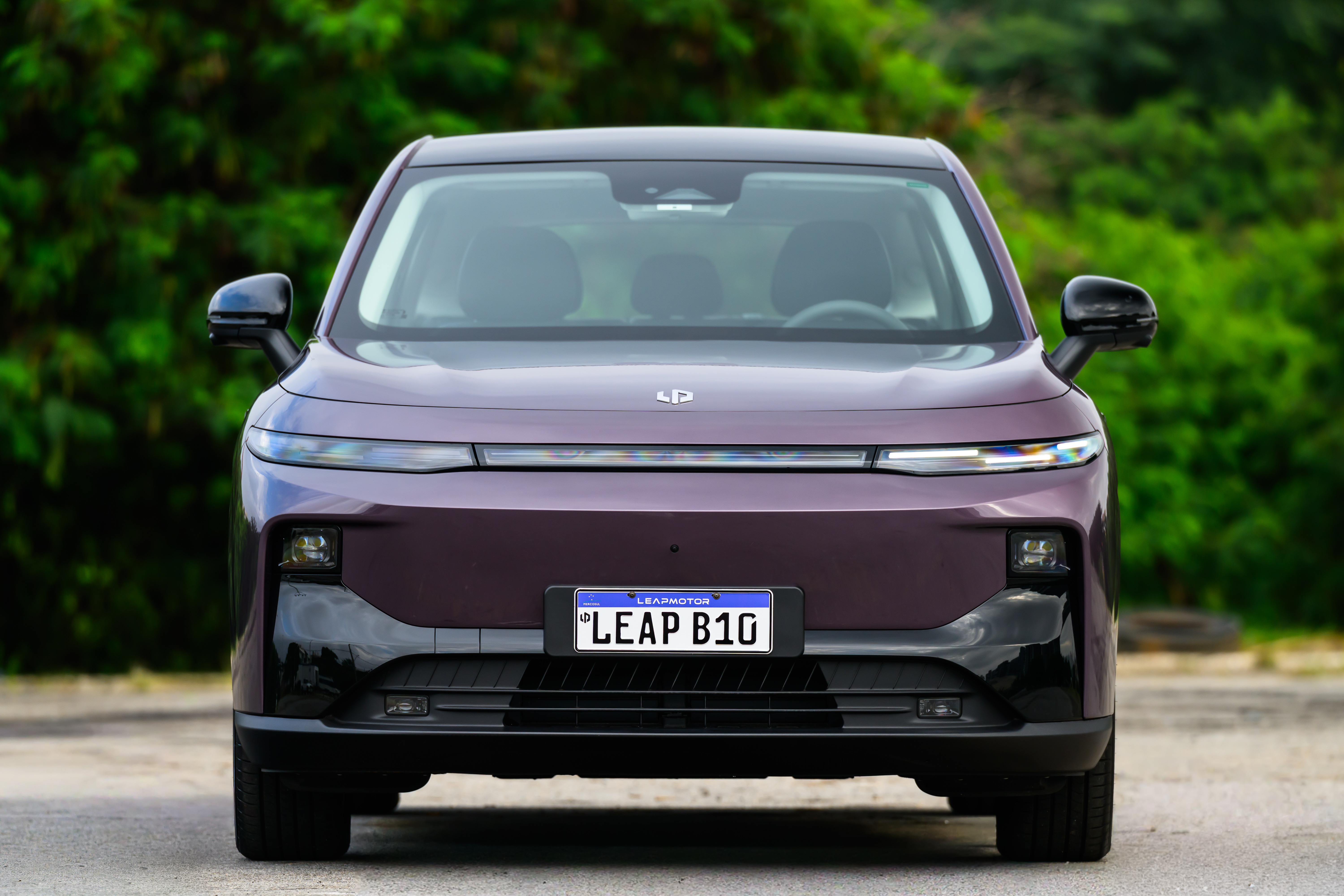 Leapmotor B10
