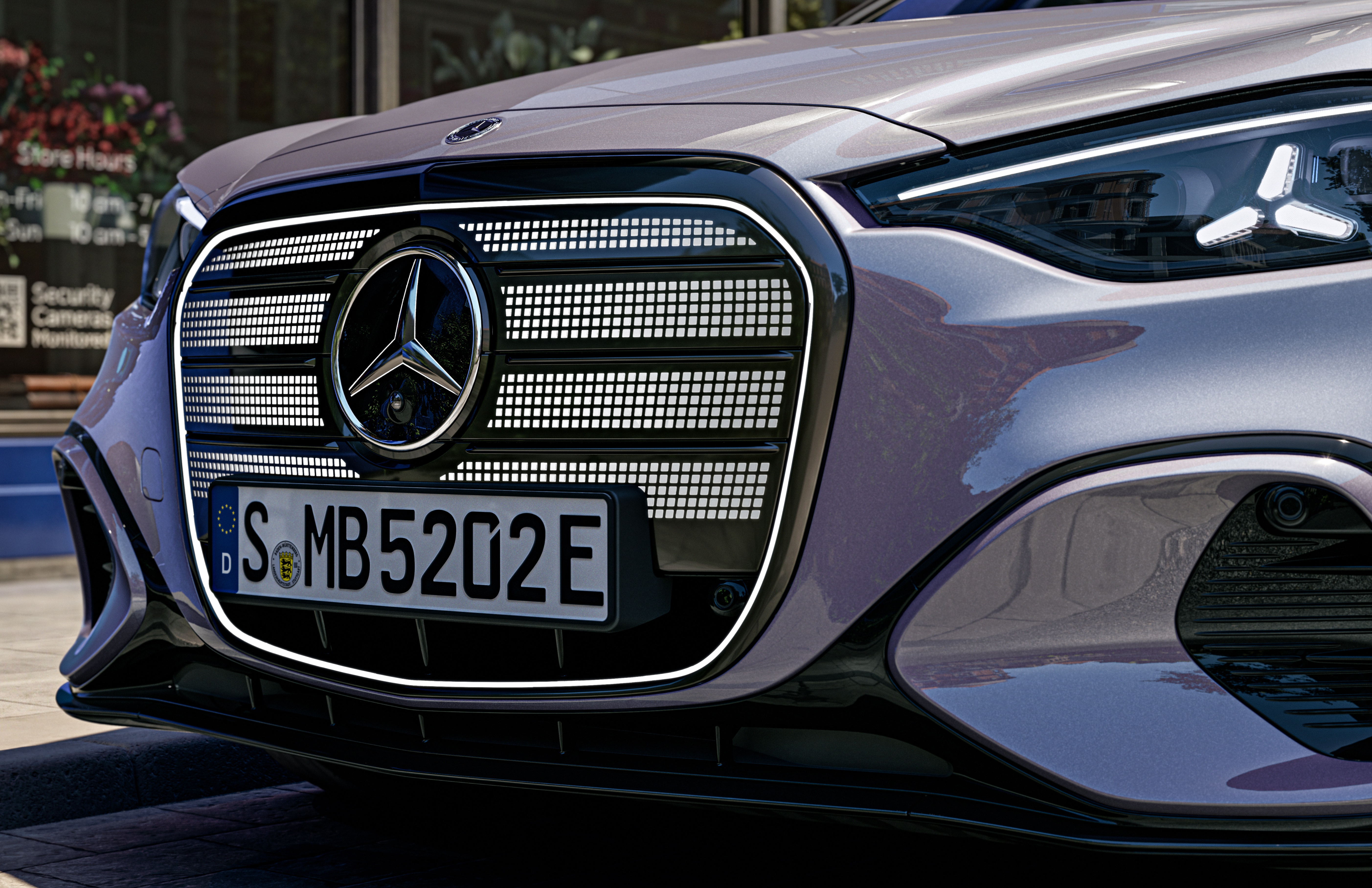 Mercedes-Benz C 400 4MATIC