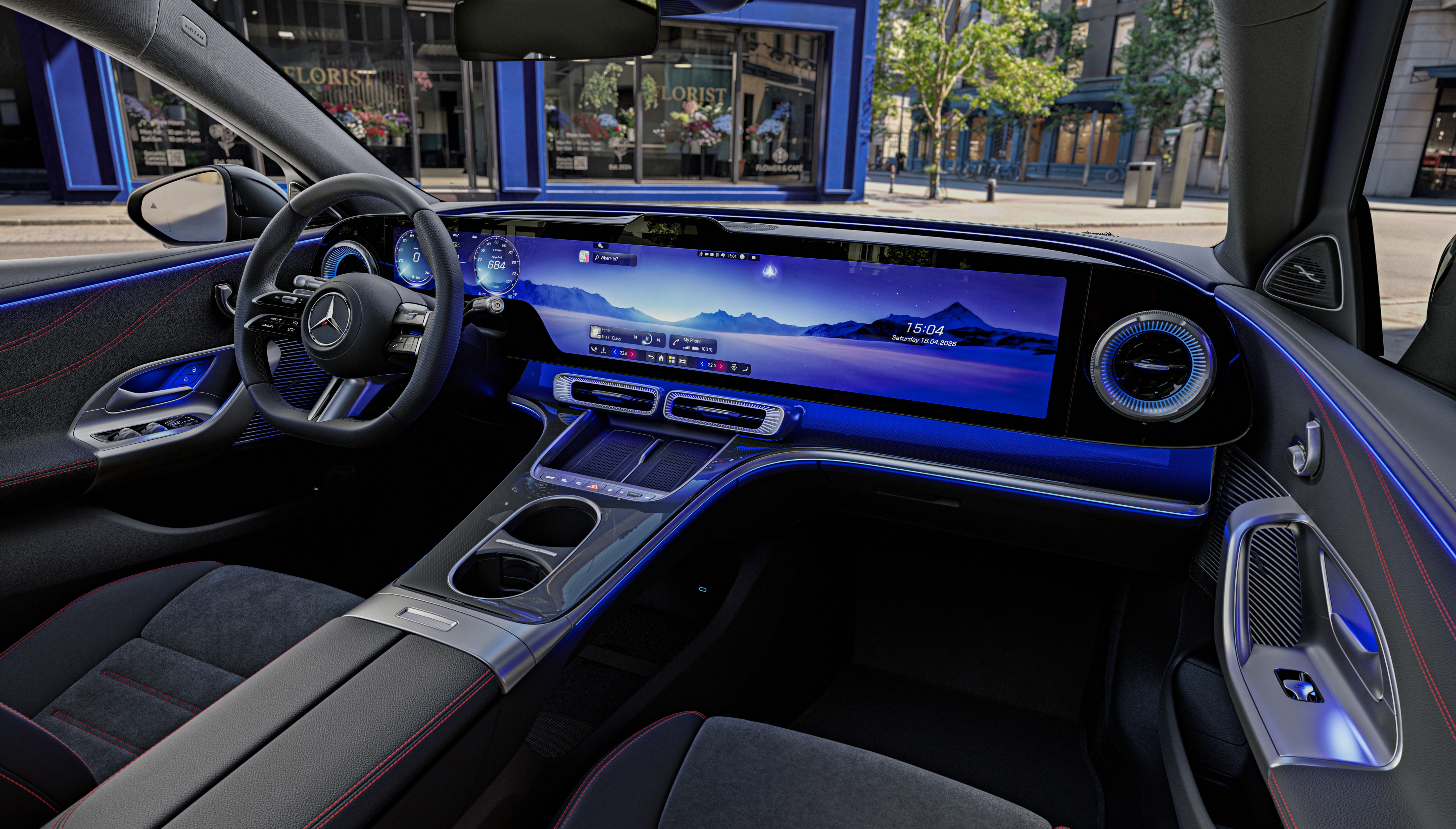 Mercedes-Benz C 400 4MATIC