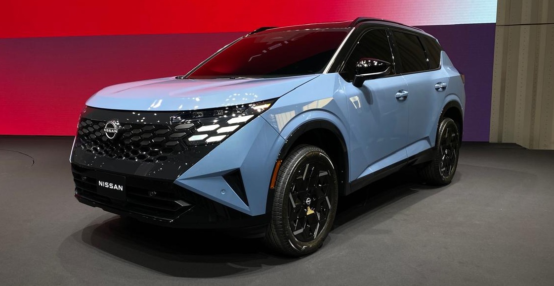 Nova geração do Nissan X-Trail e-Power é revelada, mas Brasil terá a antiga