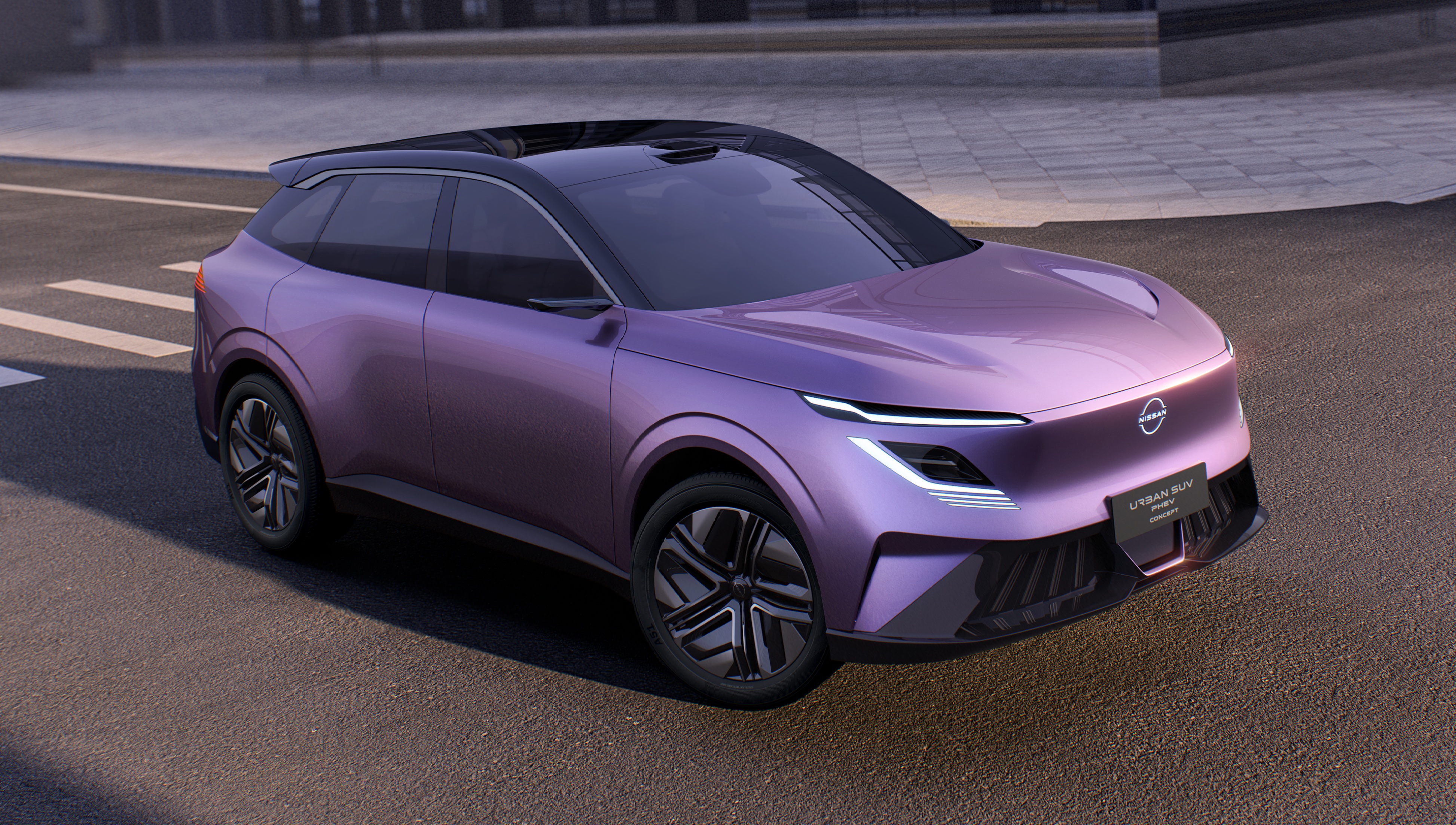 Nissan Urban Concept