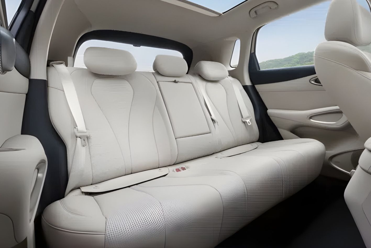 BYD SEALION 05