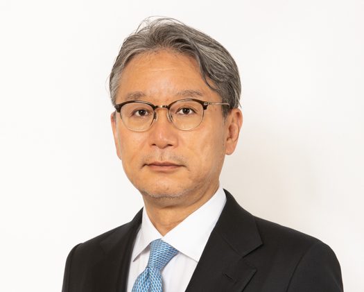 Toshihiro_Mibe CEO da Honda