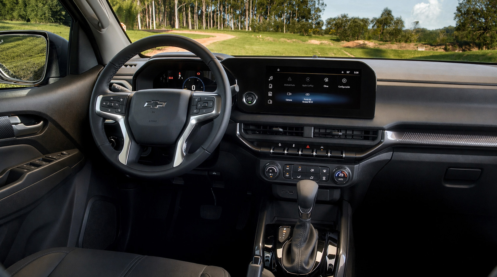 Chevrolet S10 Trail Boss 2027