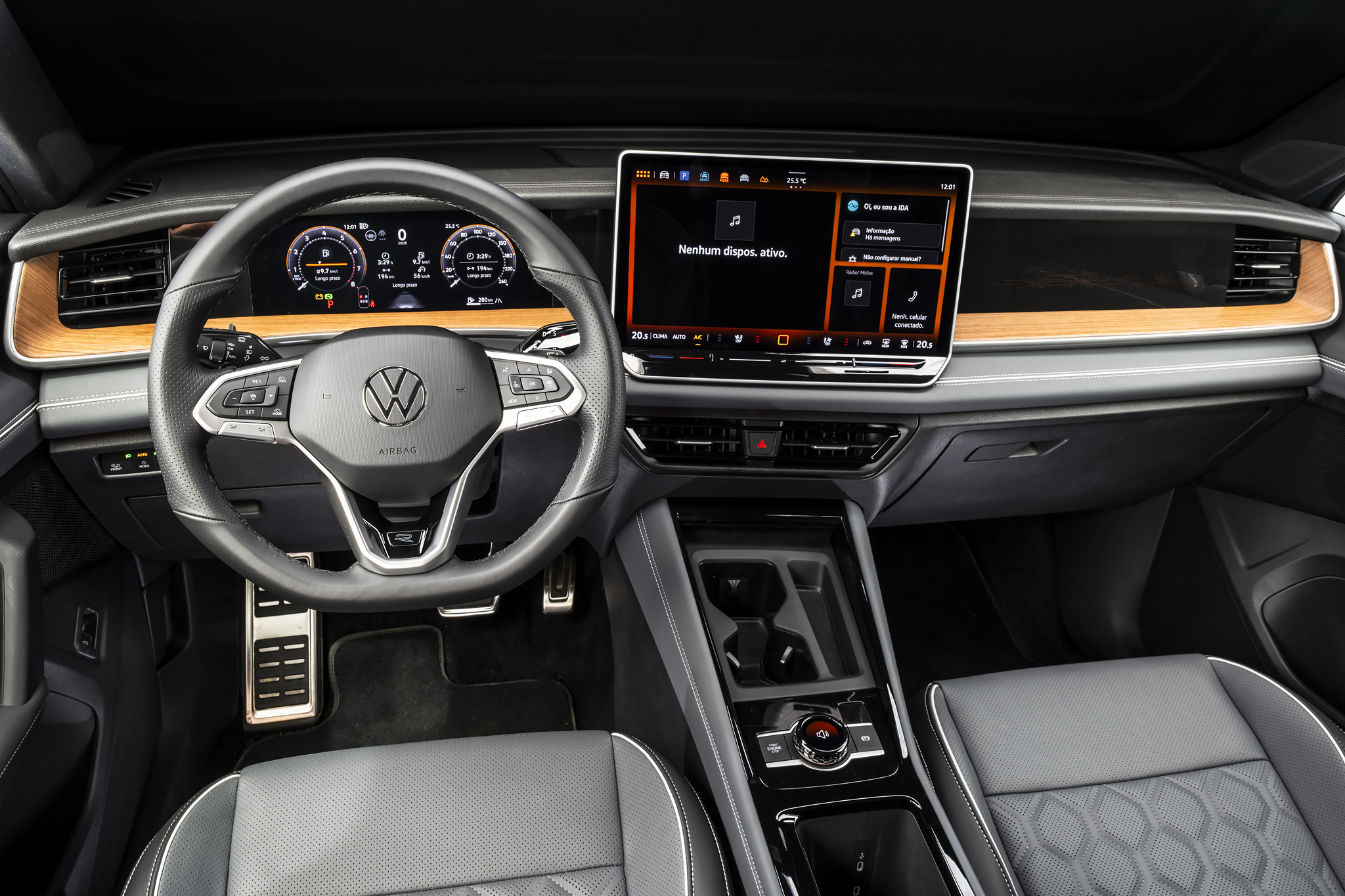 Volkswagen Tiguan R-Line 350TSI 4MOTION 2027