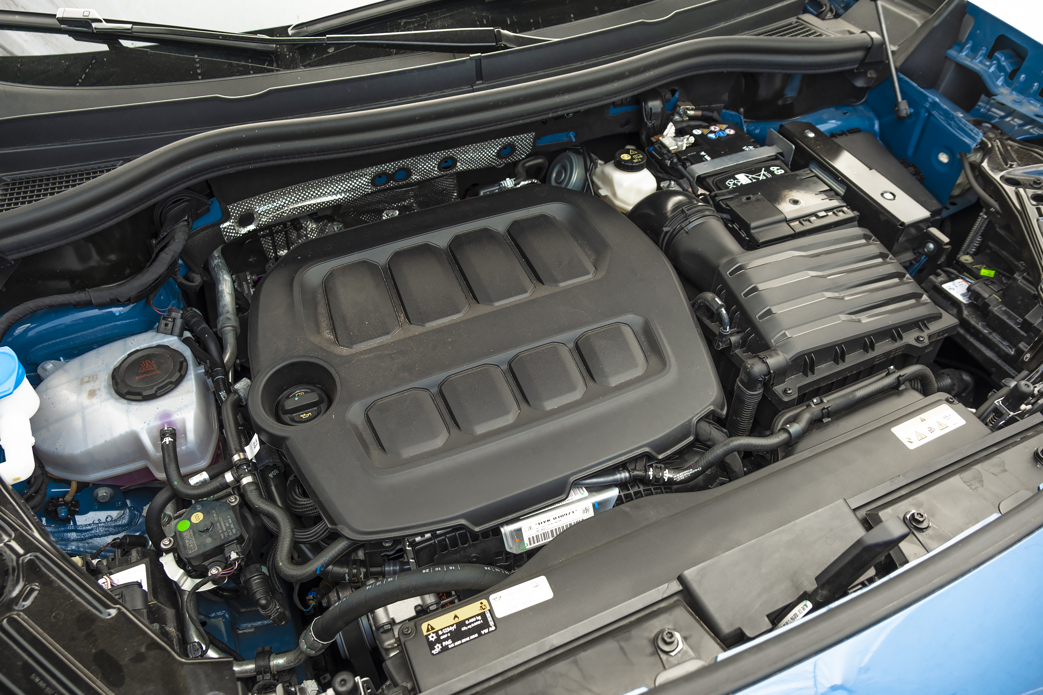 Volkswagen Tiguan R-Line 350TSI 4MOTION 2027