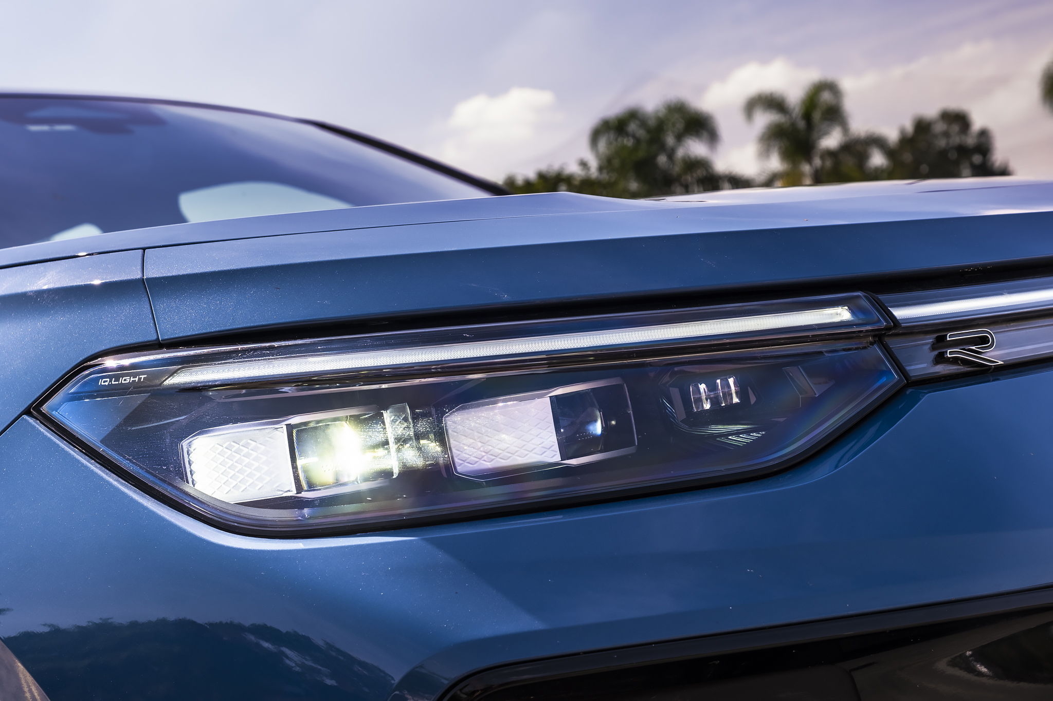 Volkswagen Tiguan R-Line 350TSI 4MOTION 2027