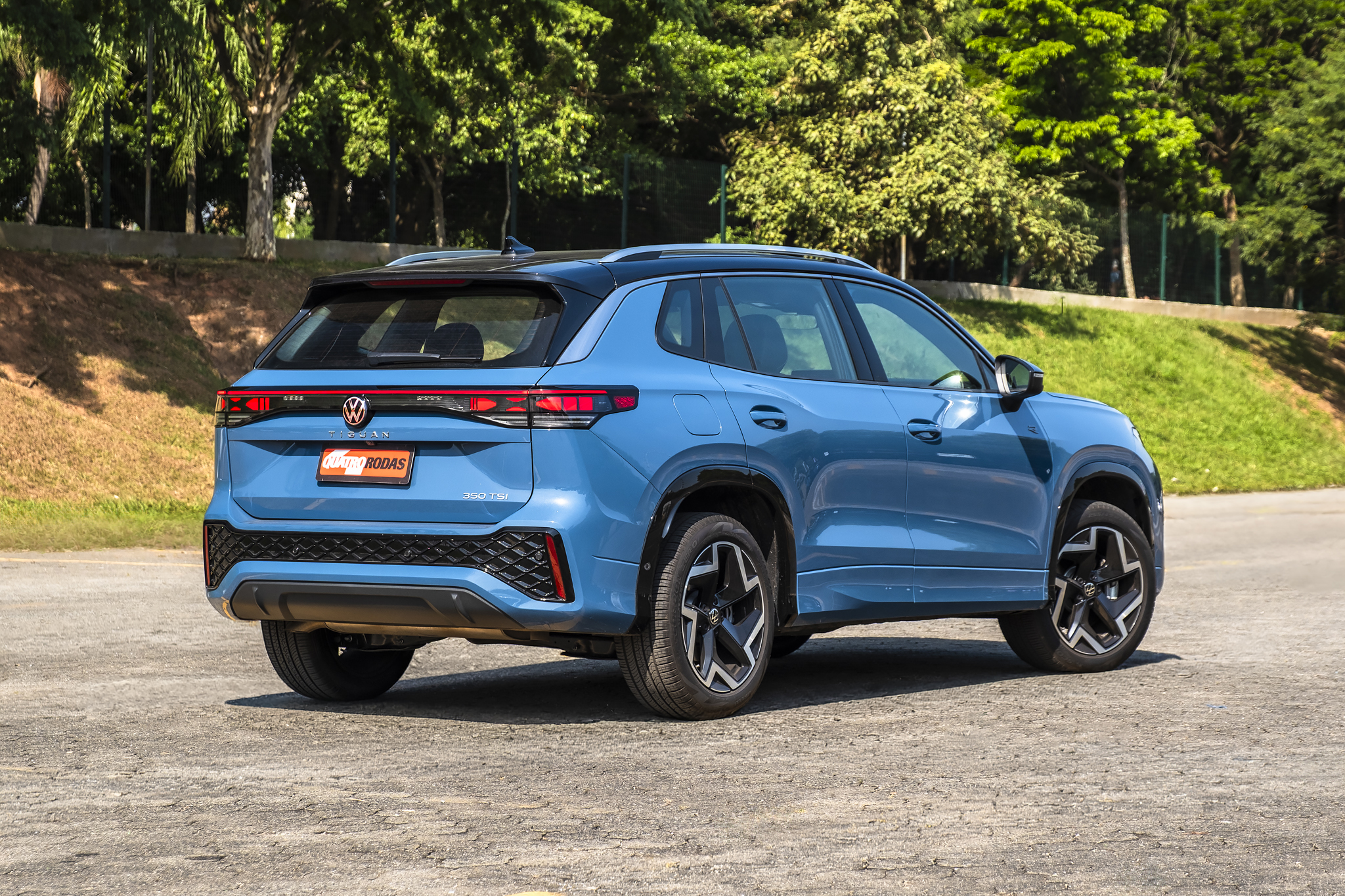Volkswagen Tiguan R-Line 350TSI 4MOTION 2027
