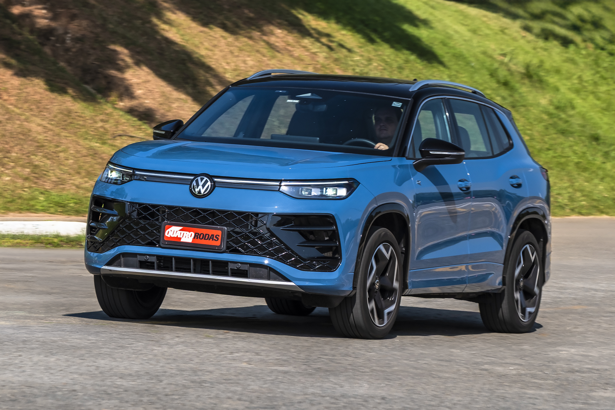 Volkswagen Tiguan R-Line 350TSI 4MOTION 2027