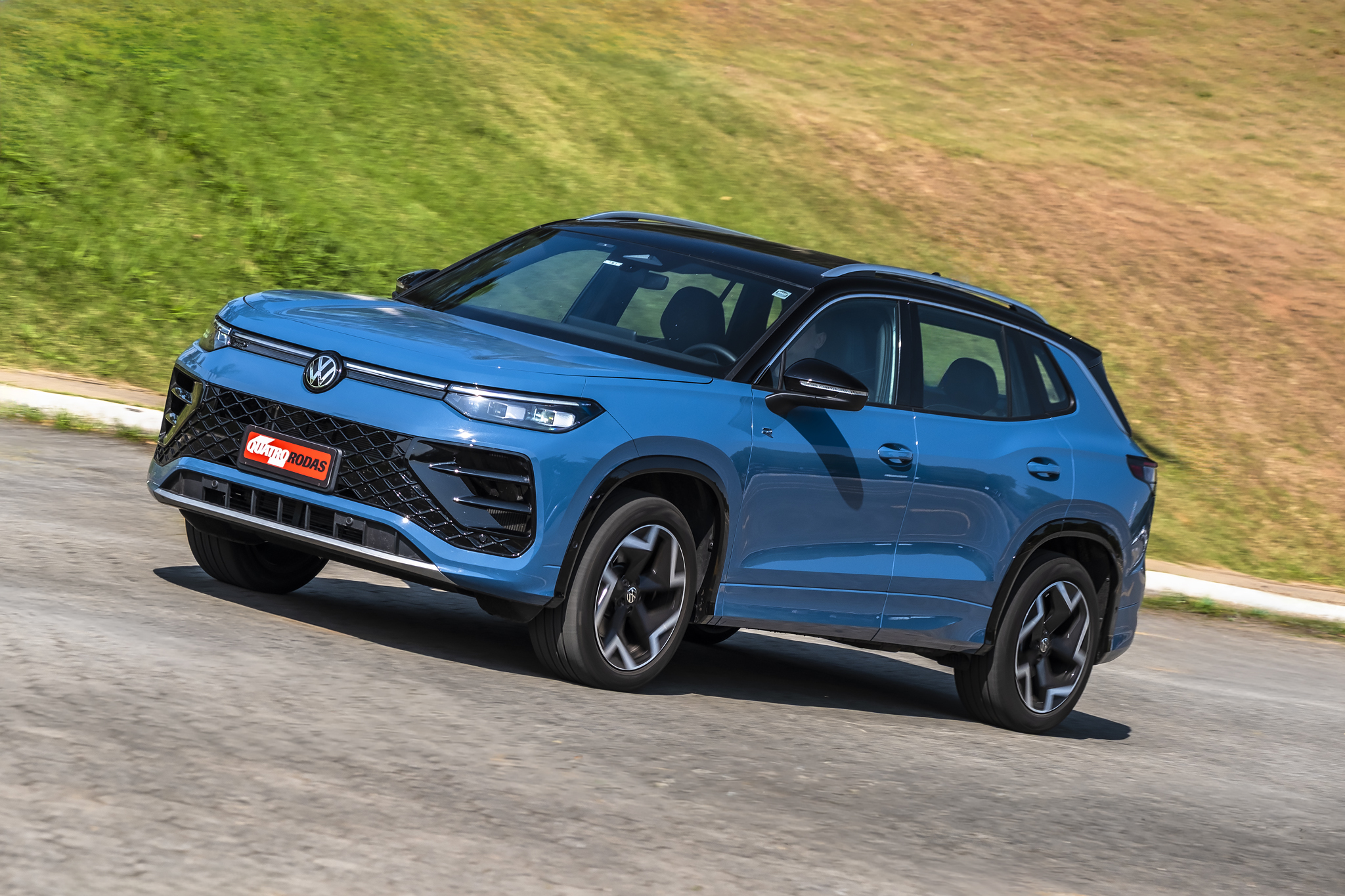 Volkswagen Tiguan R-Line 350TSI 4MOTION 2027