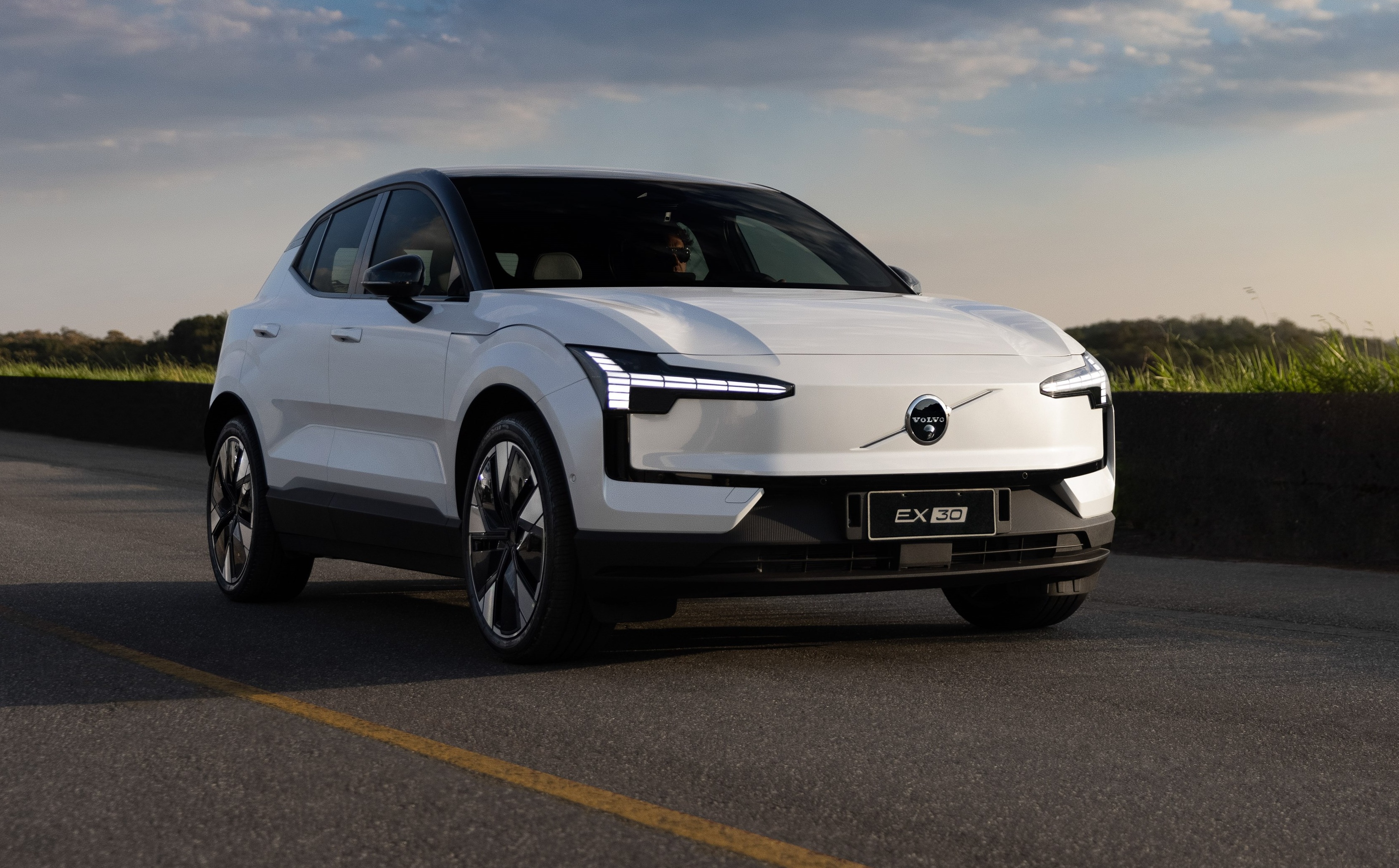 Volvo EX30