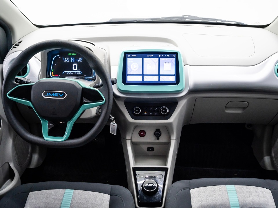 JMEV EV2