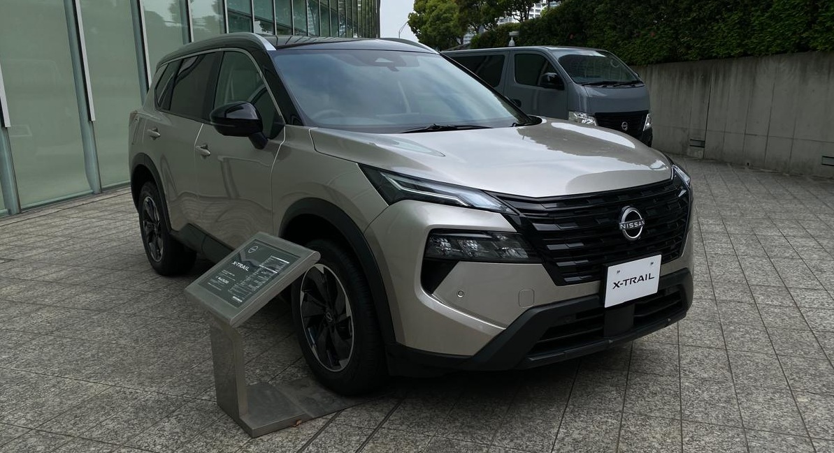 Nova geração do Nissan X-Trail e-Power é revelada, mas Brasil terá a antiga