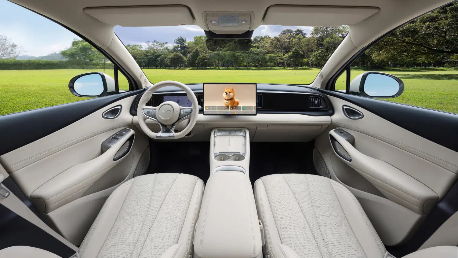 BYD SEALION 05