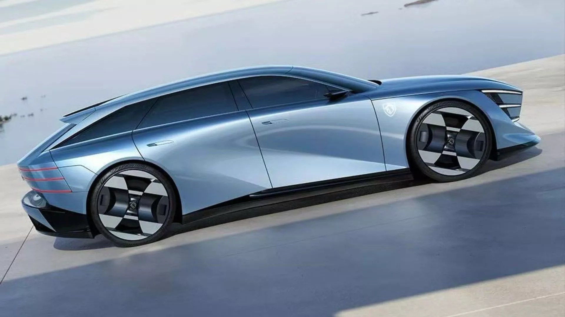 Peugeot Concept 6