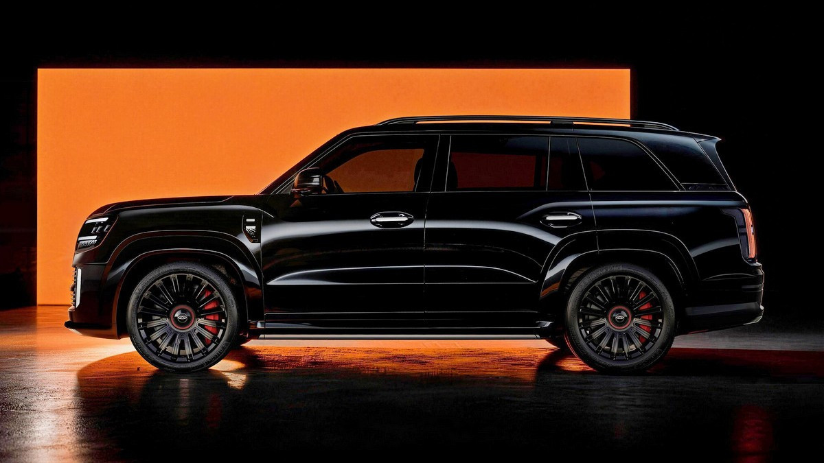 Chery Tiggo X é novo SUV de topo com tela retrátil e gaveta de maquiagem