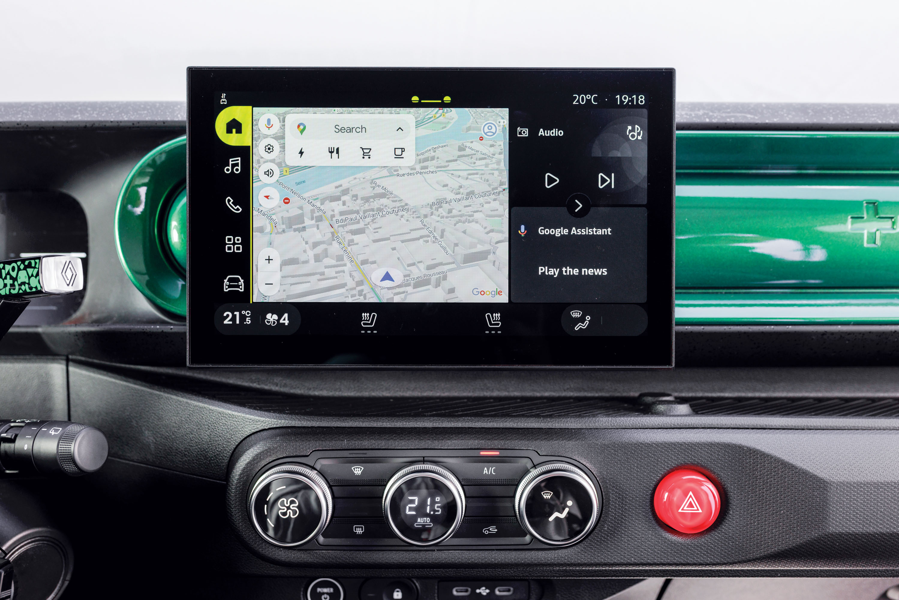 twingo e-tech