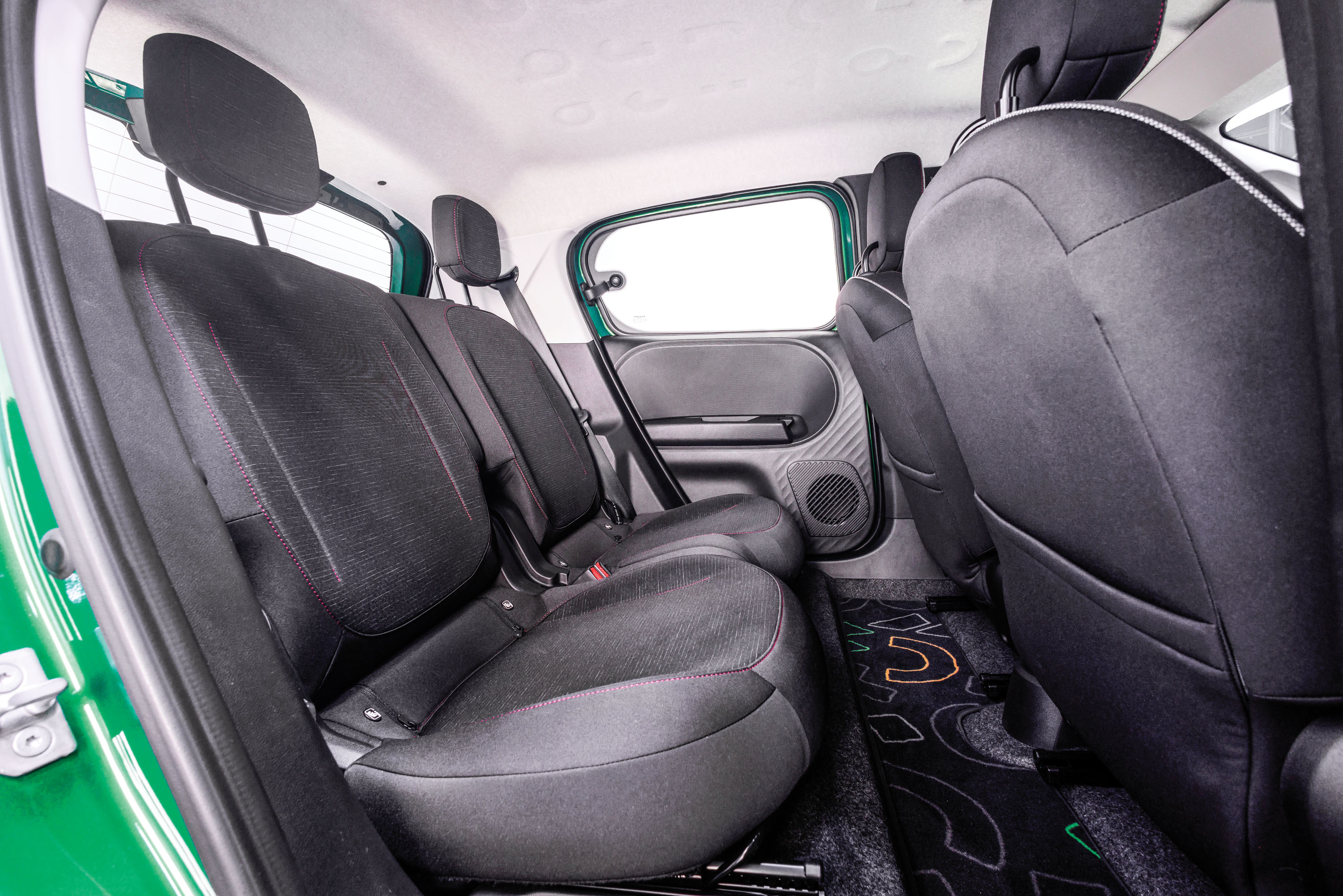 twingo e-tech
