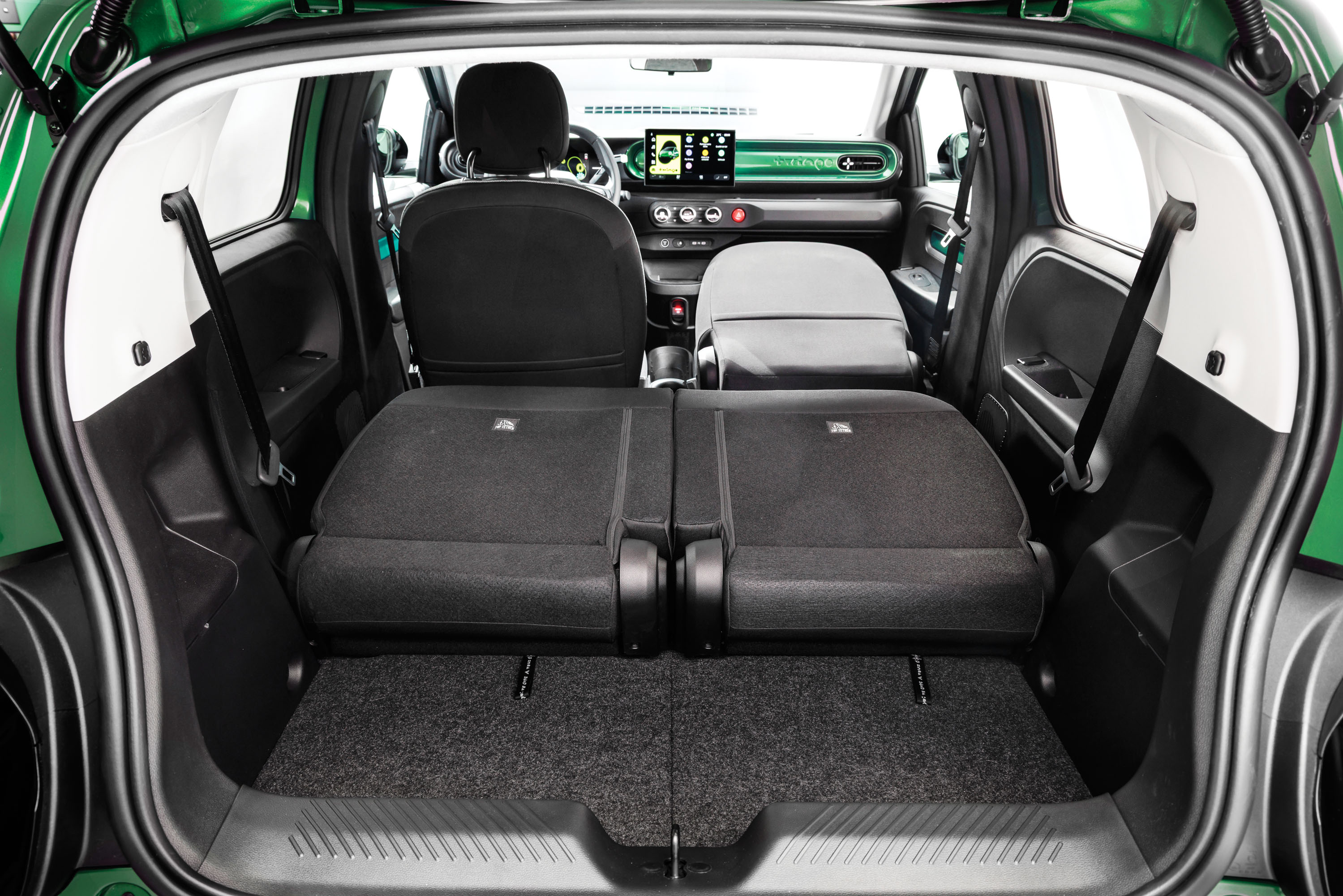 twingo e-tech